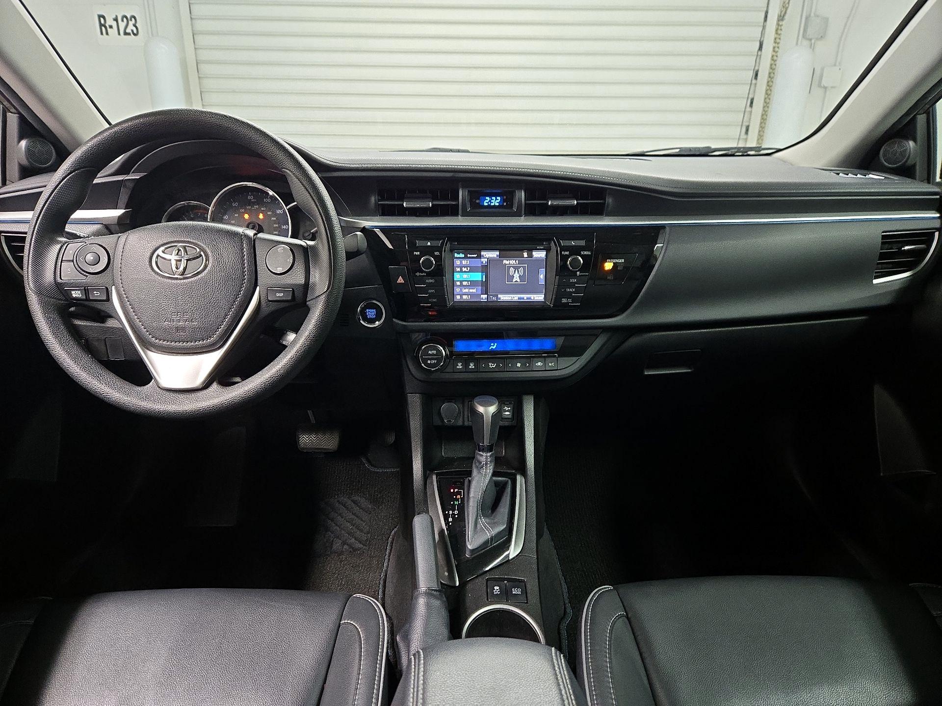 Thumbnail: 2016 Toyota Corolla - 9