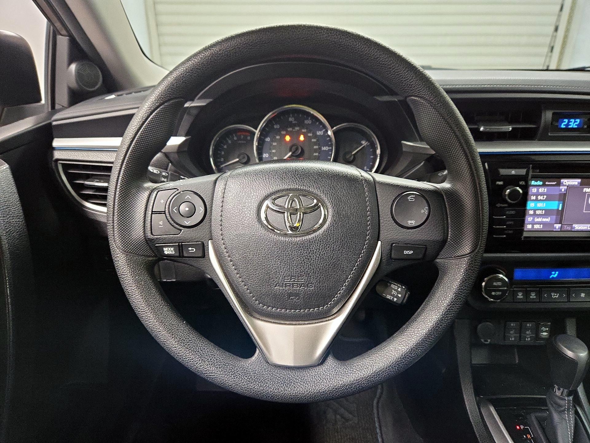 Thumbnail: 2016 Toyota Corolla - 10