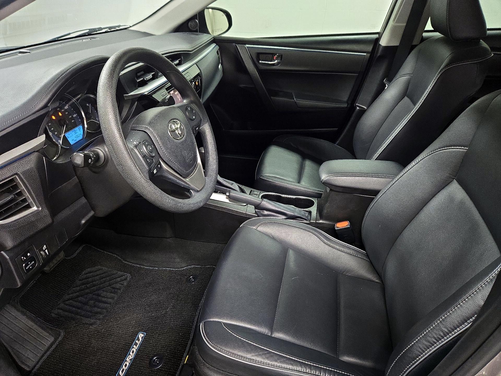Thumbnail: 2016 Toyota Corolla - 11