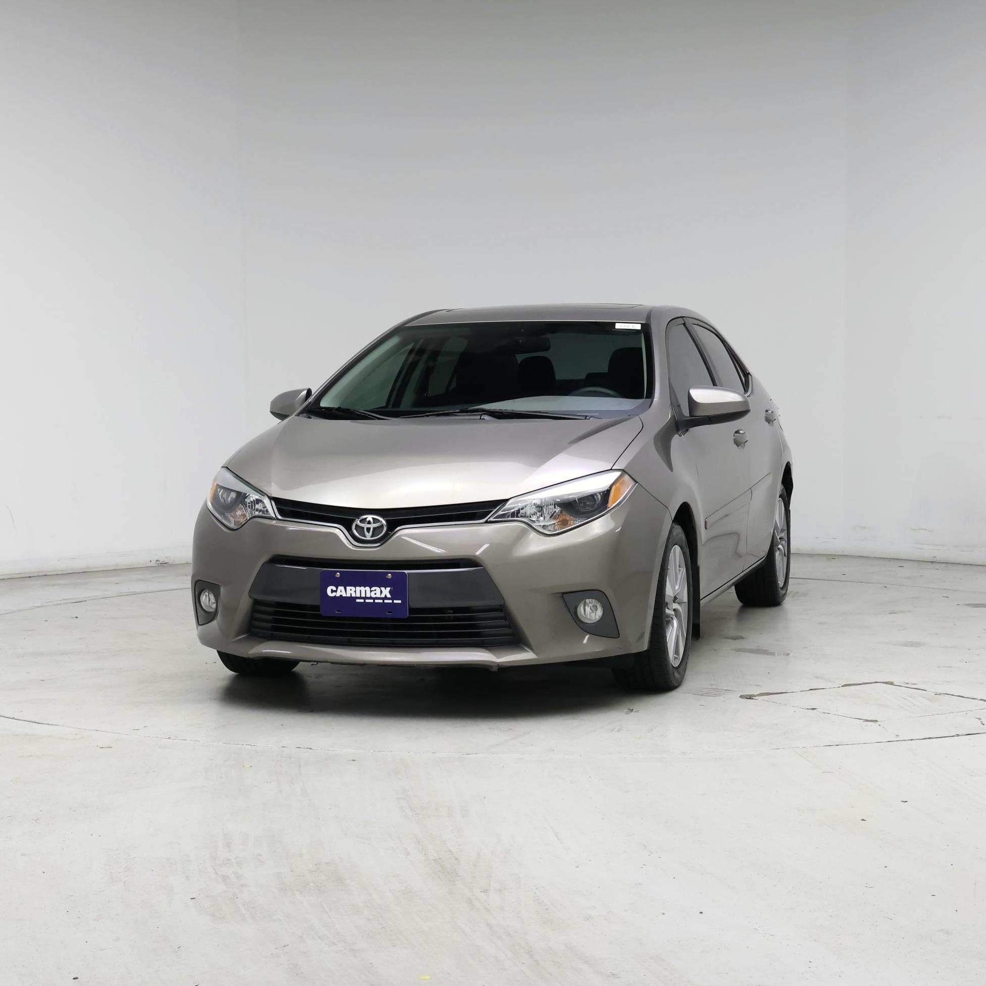 Thumbnail: 2016 Toyota Corolla - 4