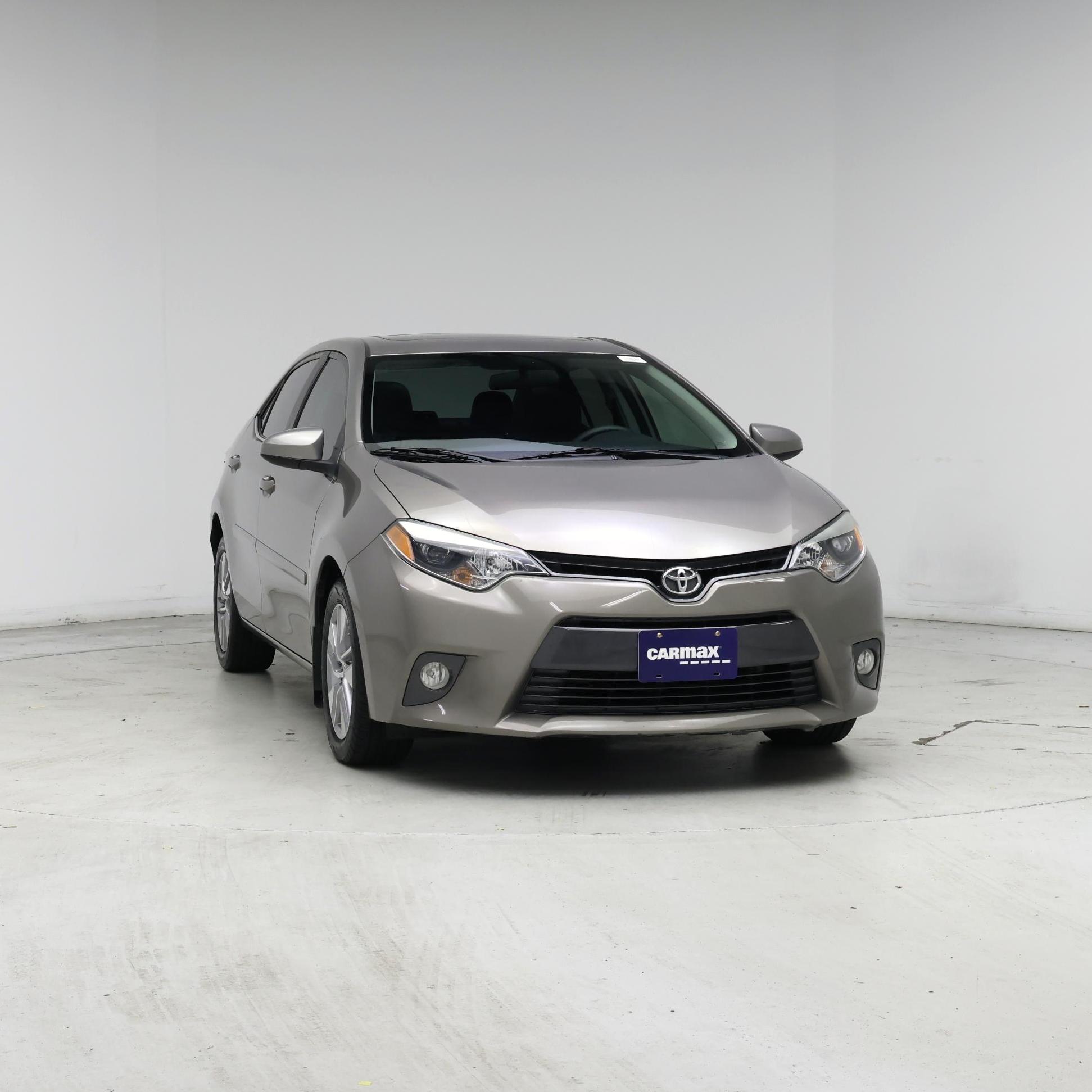 Thumbnail: 2016 Toyota Corolla - 5
