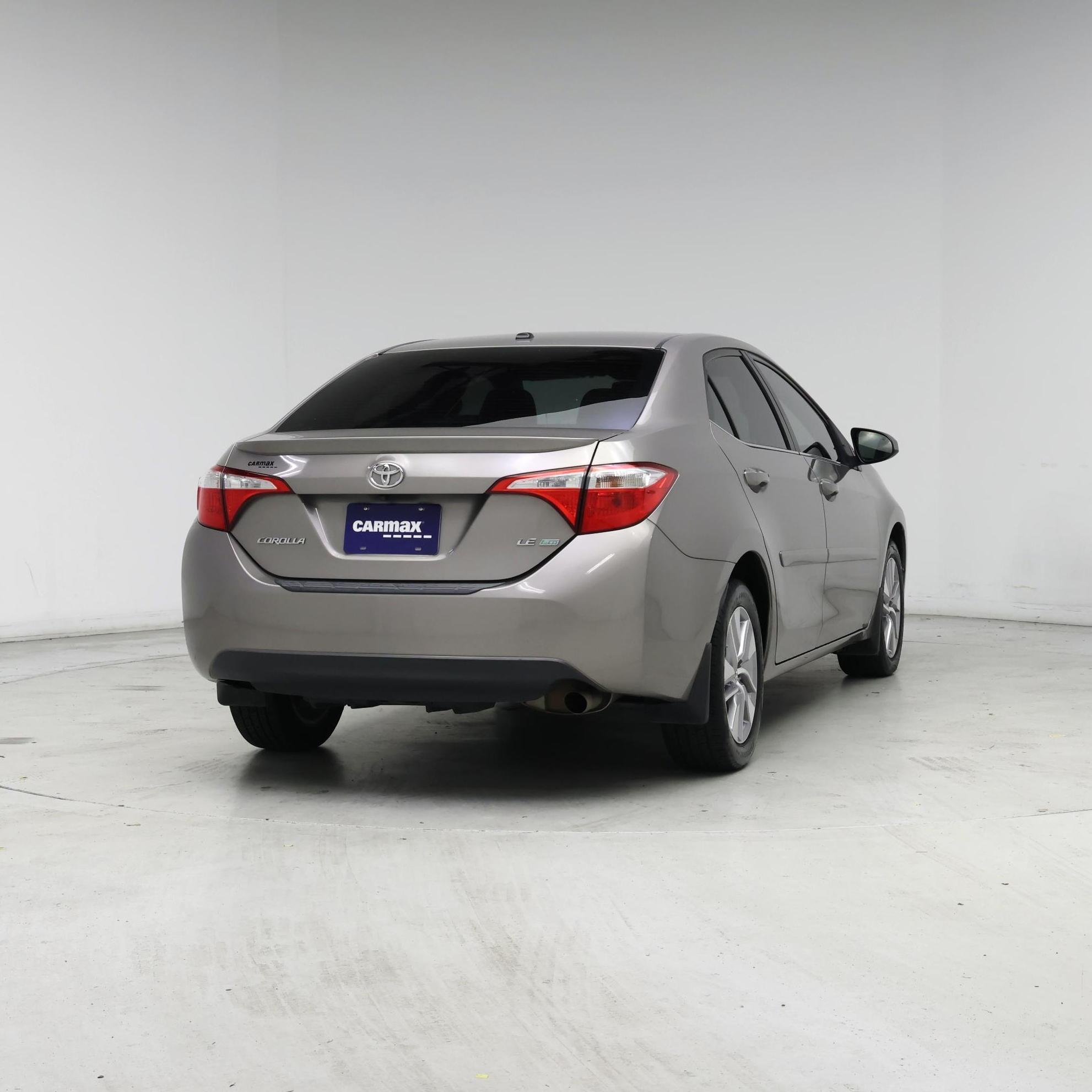 Thumbnail: 2016 Toyota Corolla - 8