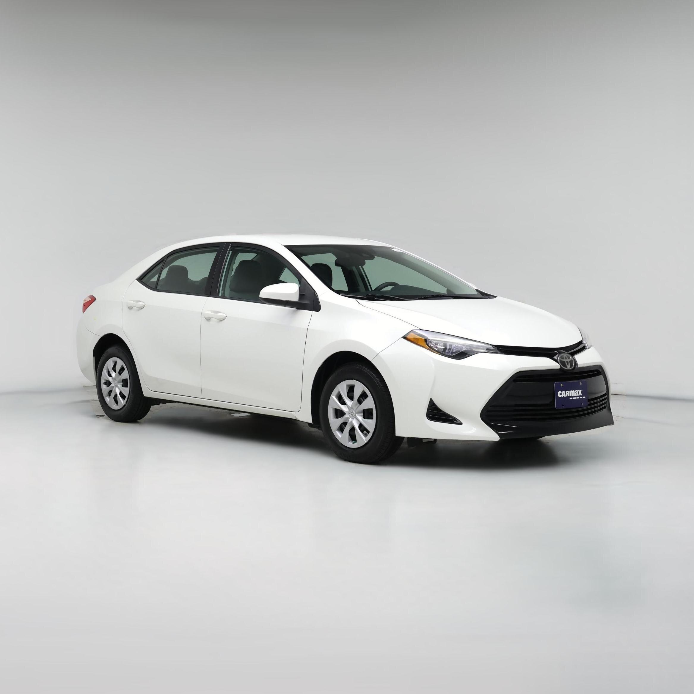 Thumbnail: 2017 Toyota Corolla - 1