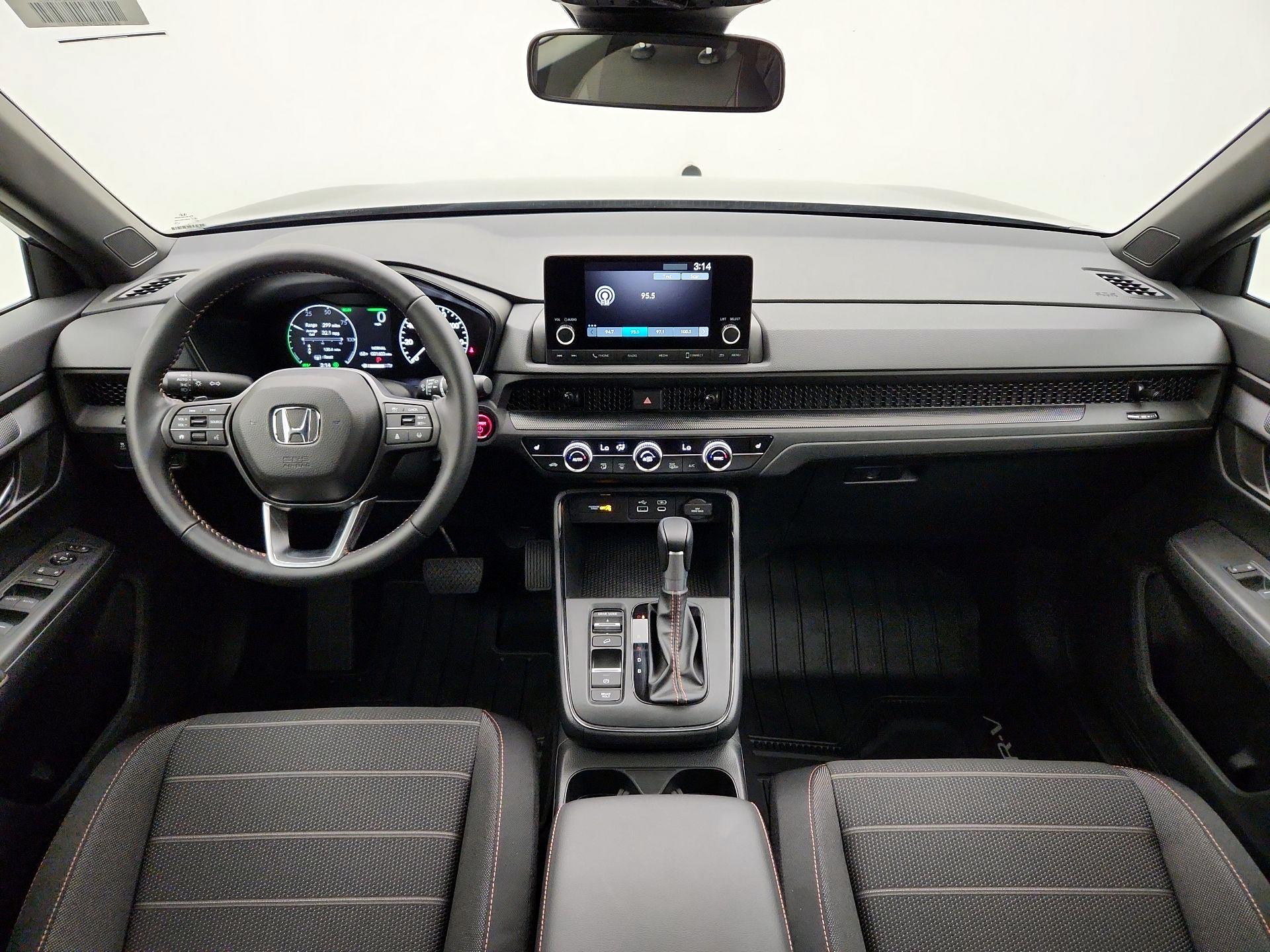 Thumbnail: 2025 Honda CR-V - 9