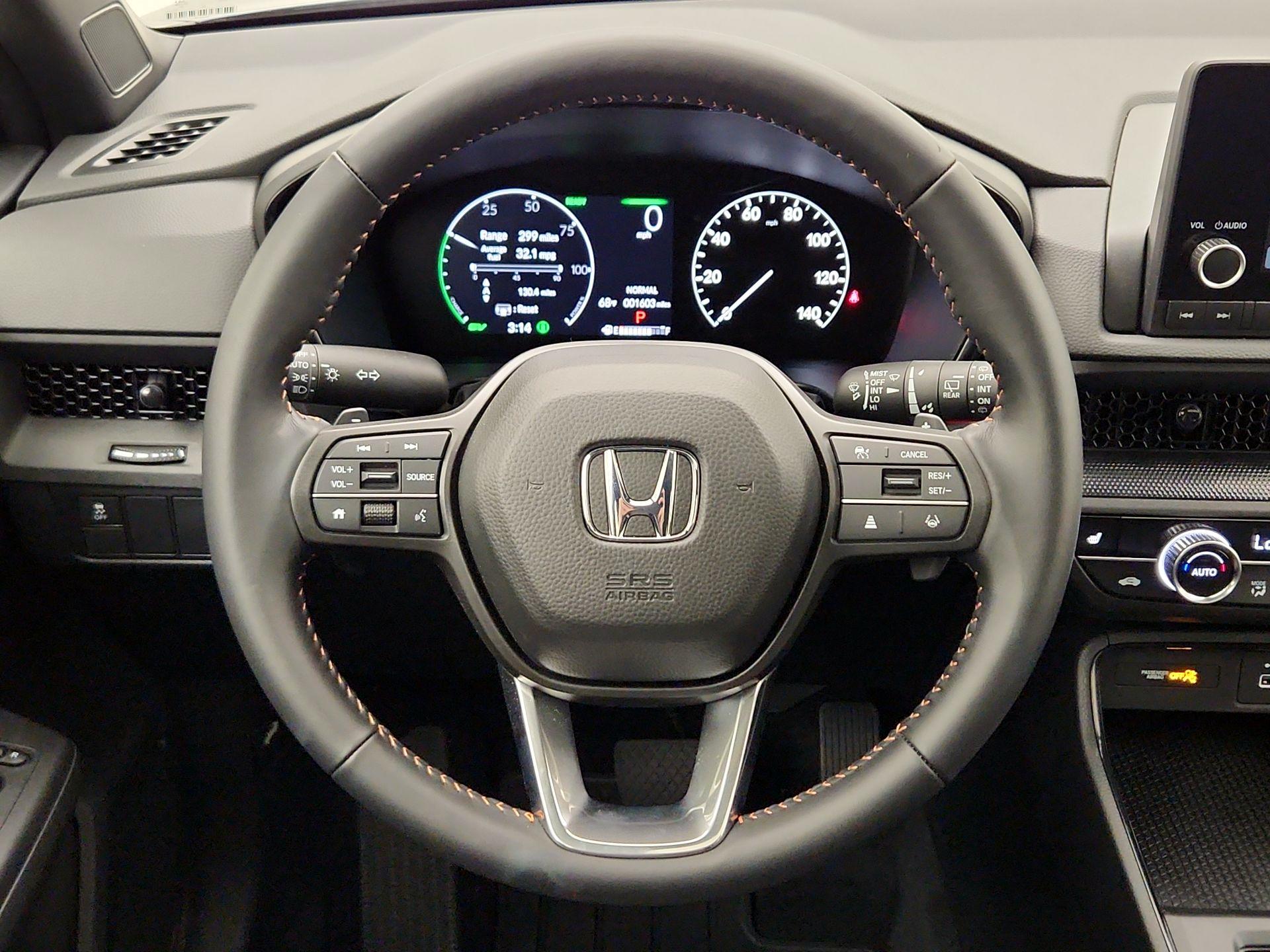 Thumbnail: 2025 Honda CR-V - 10
