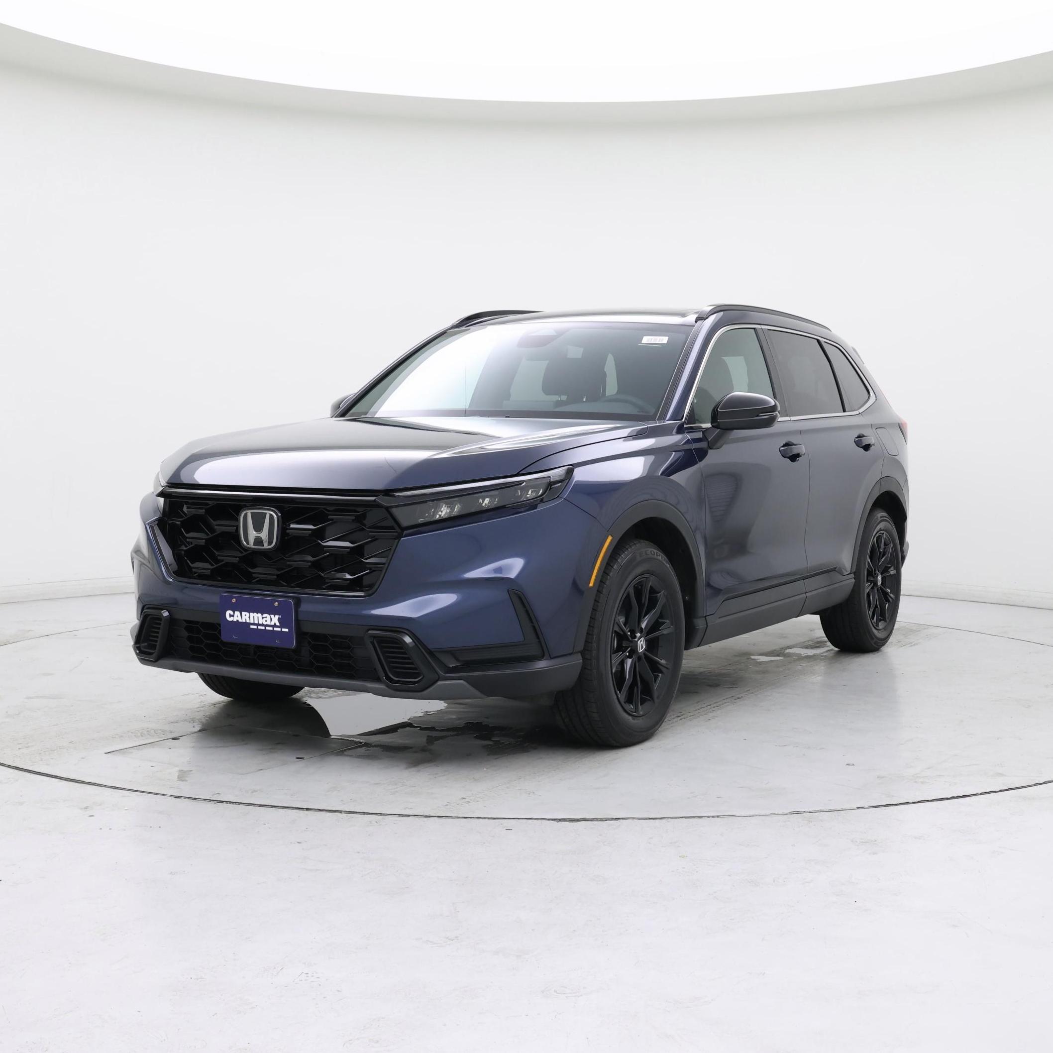 Thumbnail: 2025 Honda CR-V - 4