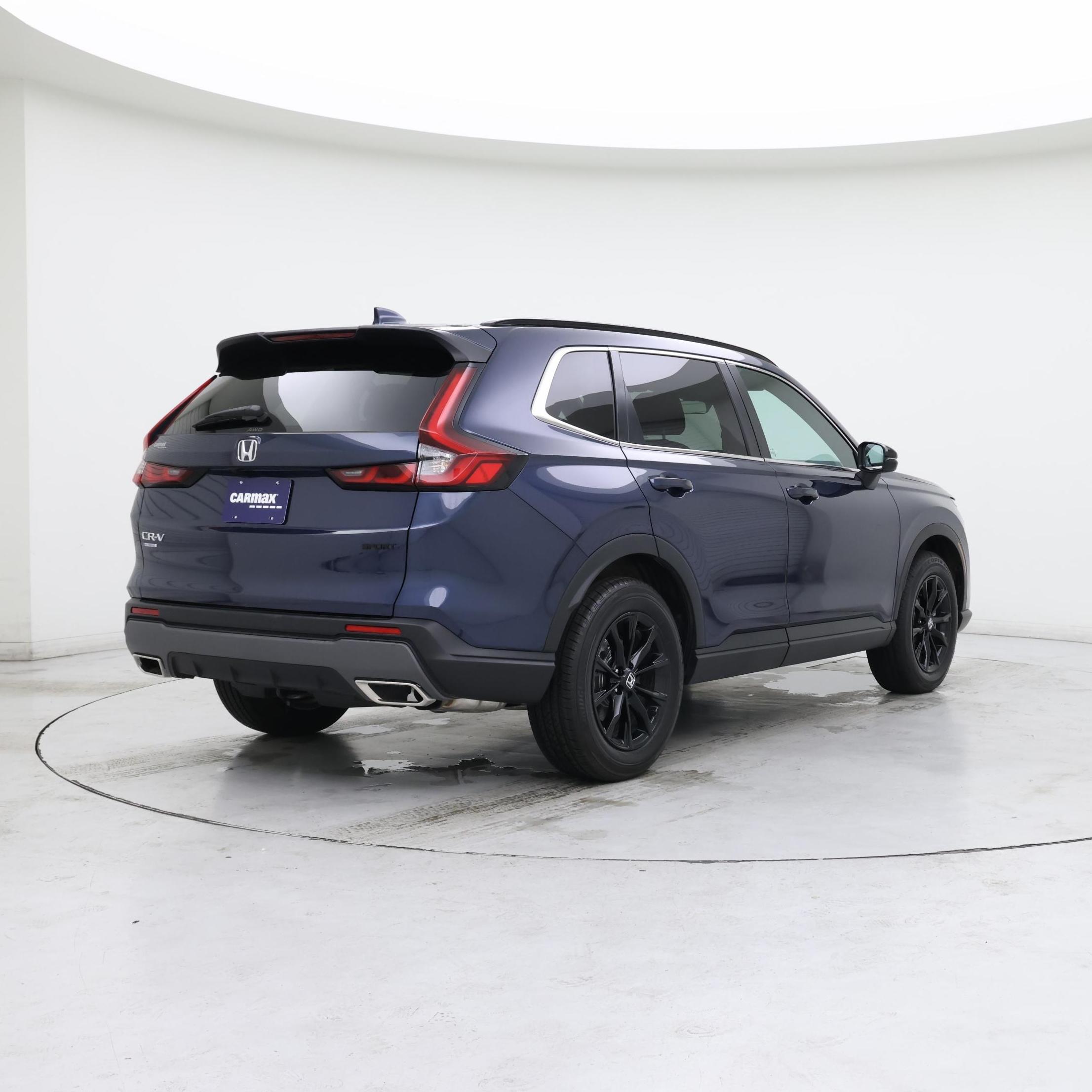 Thumbnail: 2025 Honda CR-V - 8