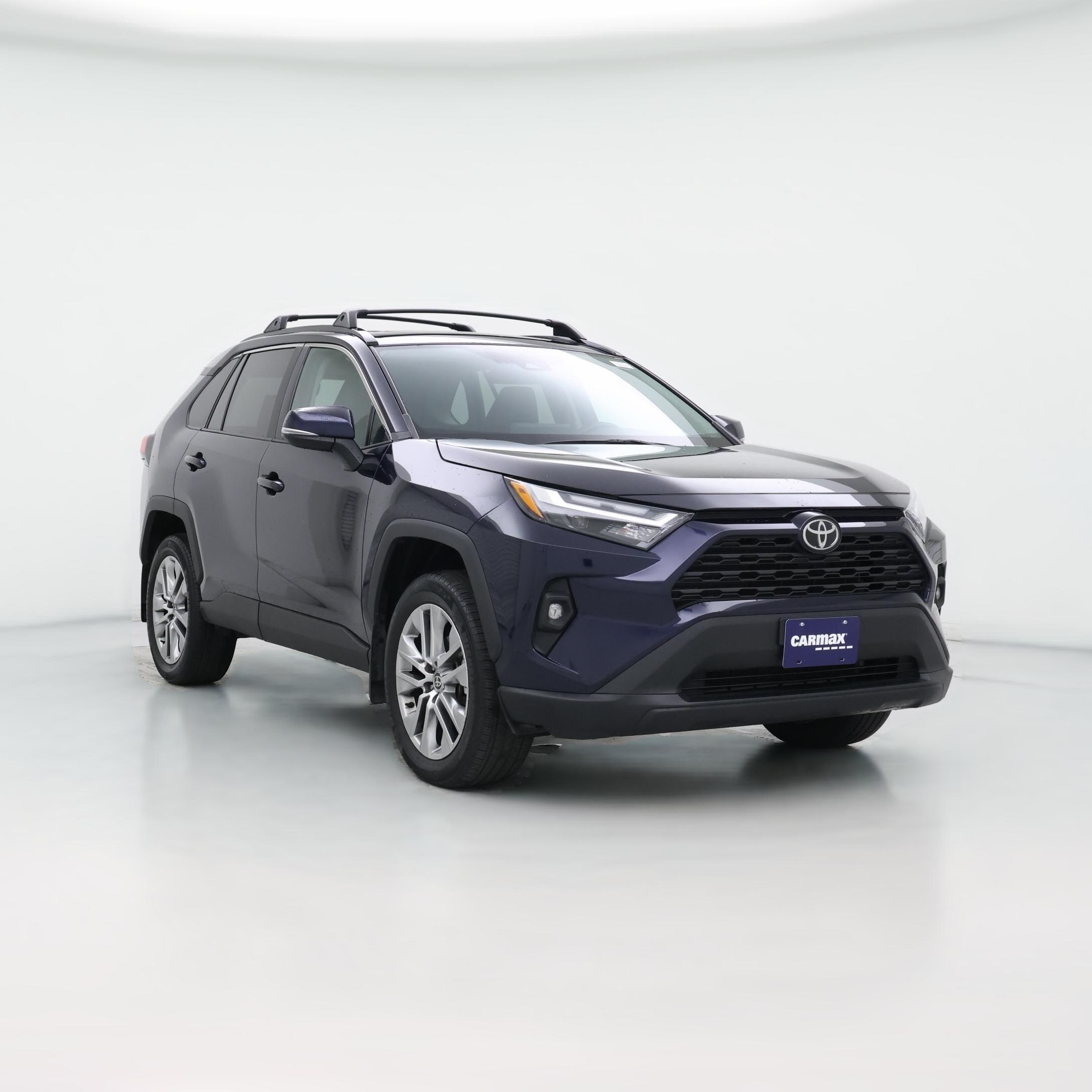 Thumbnail: 2022 Toyota RAV4 - 1