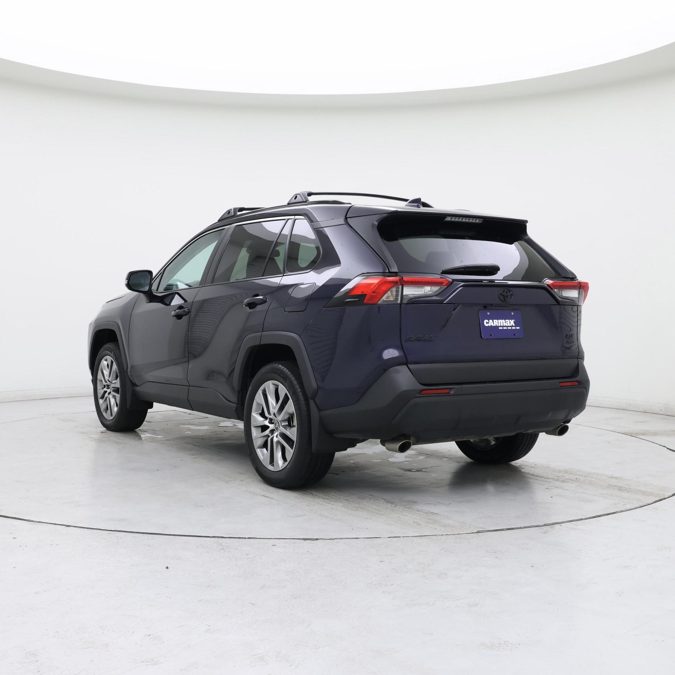 Thumbnail: 2022 Toyota RAV4 - 2