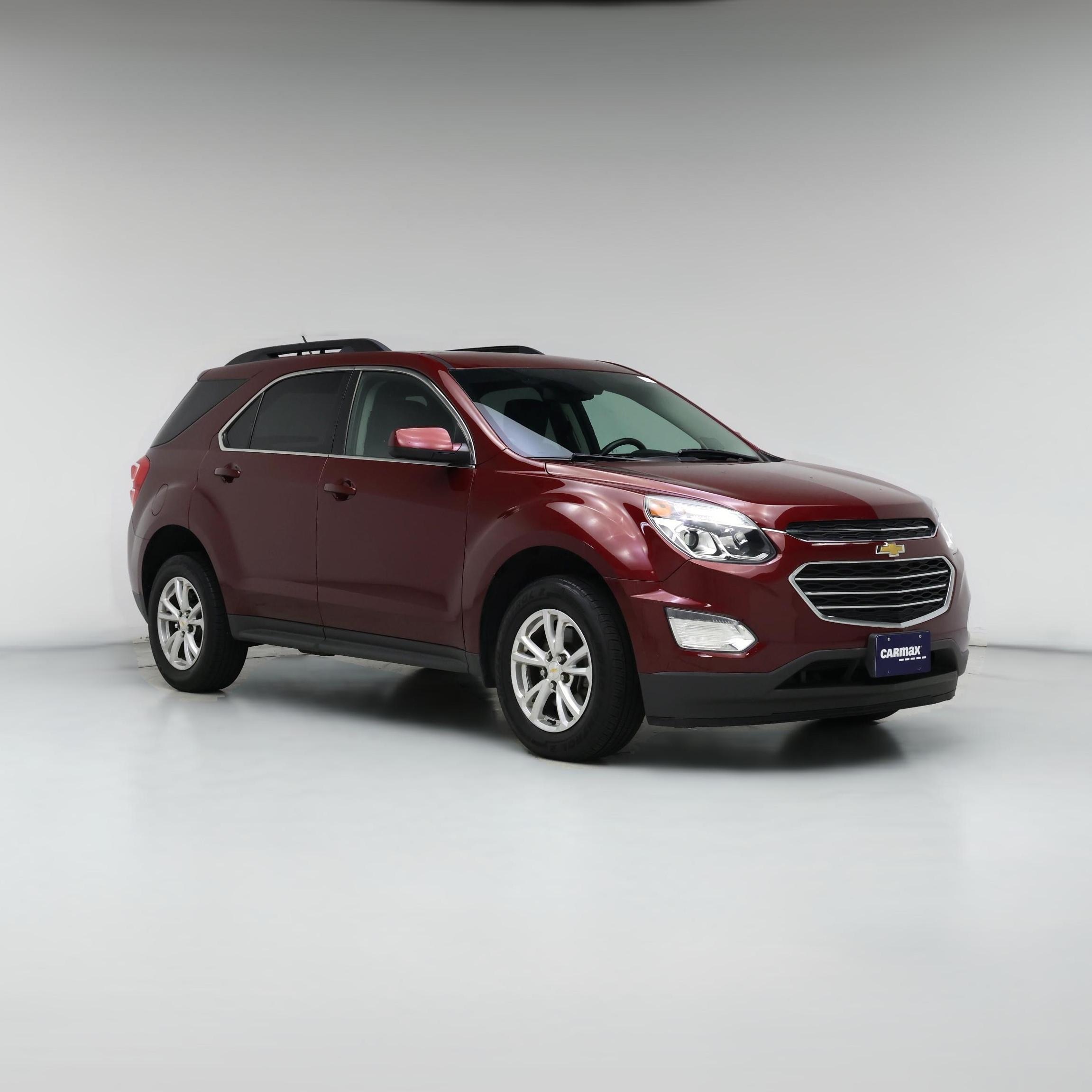 Thumbnail: 2017 Chevrolet Equinox - 1