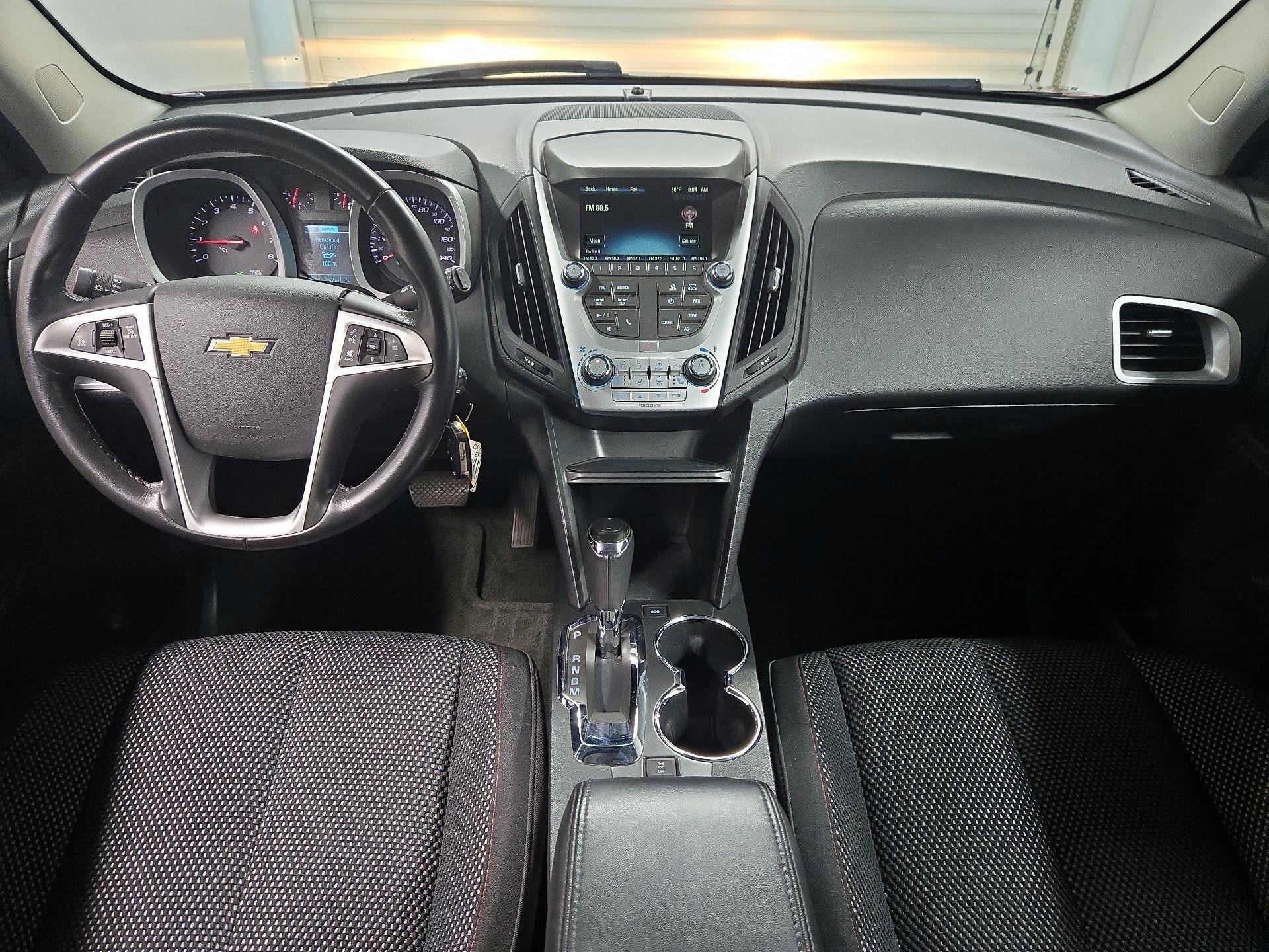 Thumbnail: 2017 Chevrolet Equinox - 9