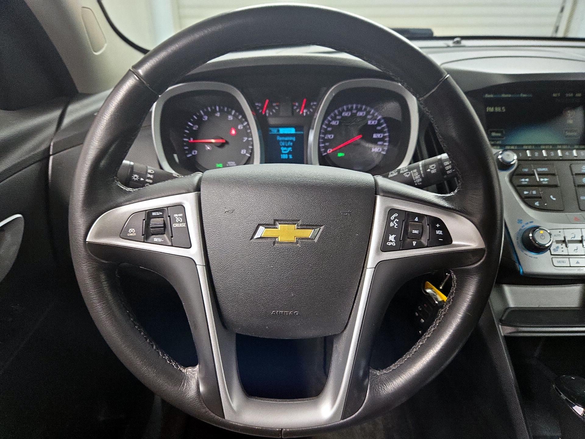 Thumbnail: 2017 Chevrolet Equinox - 10