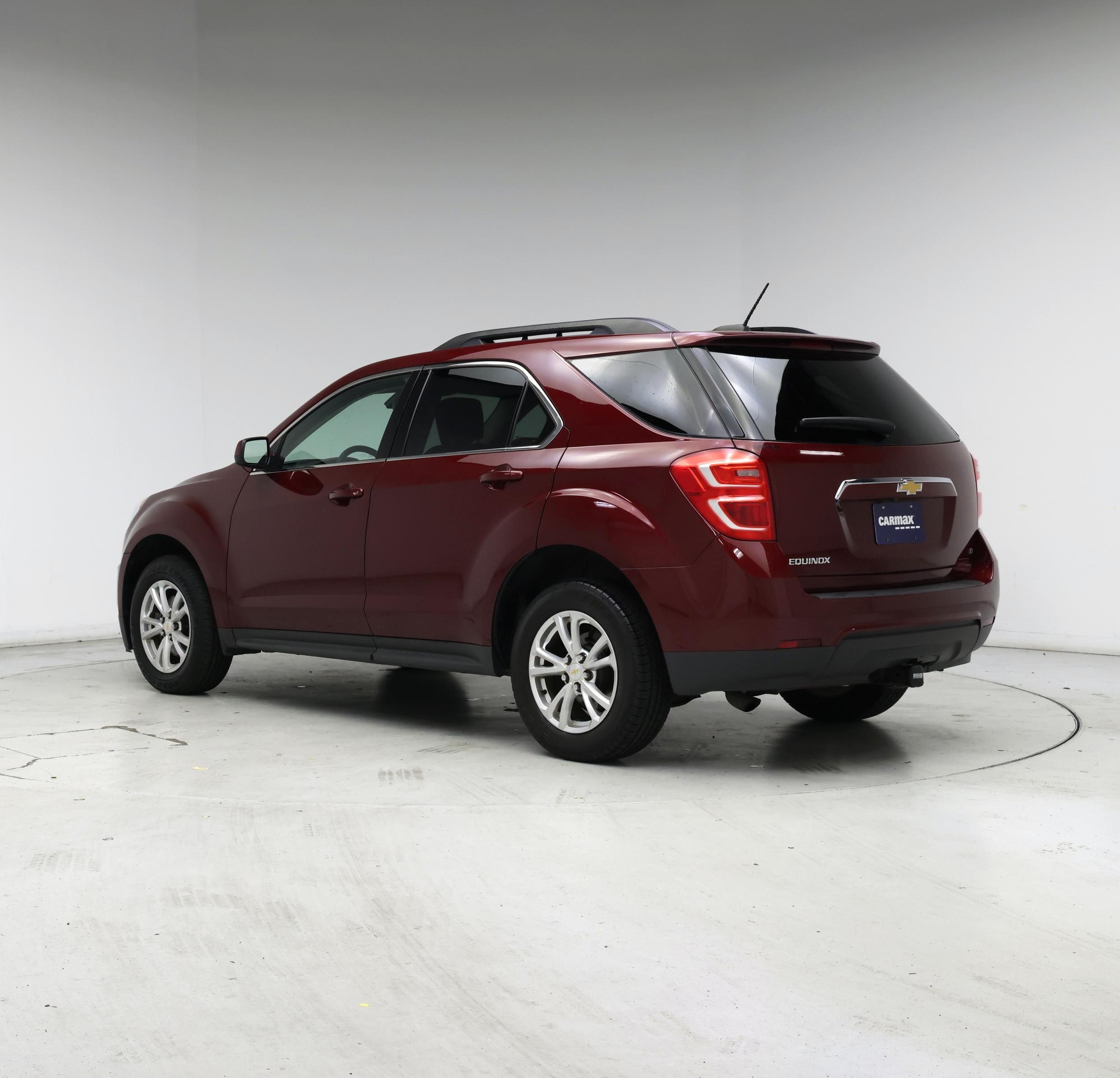 Thumbnail: 2017 Chevrolet Equinox - 2