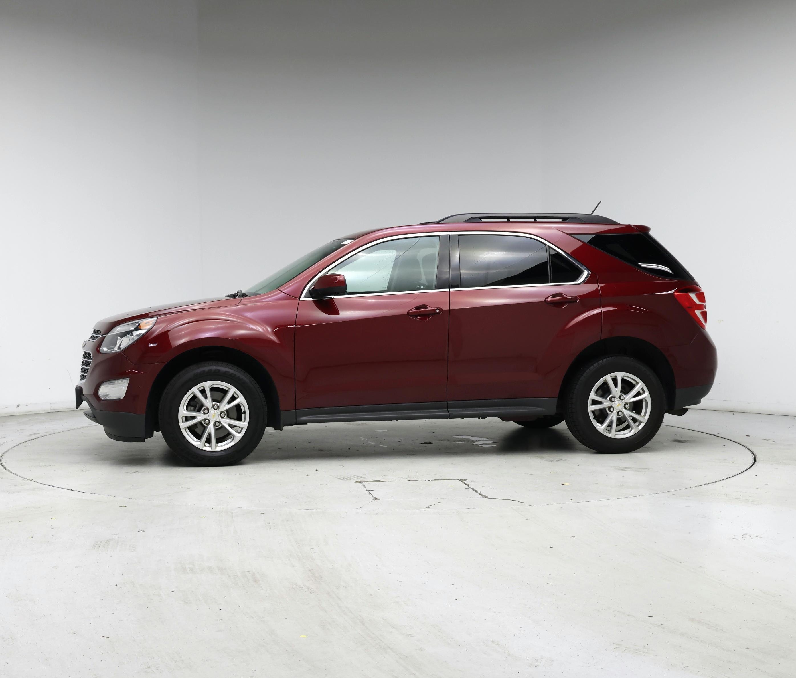 Thumbnail: 2017 Chevrolet Equinox - 3