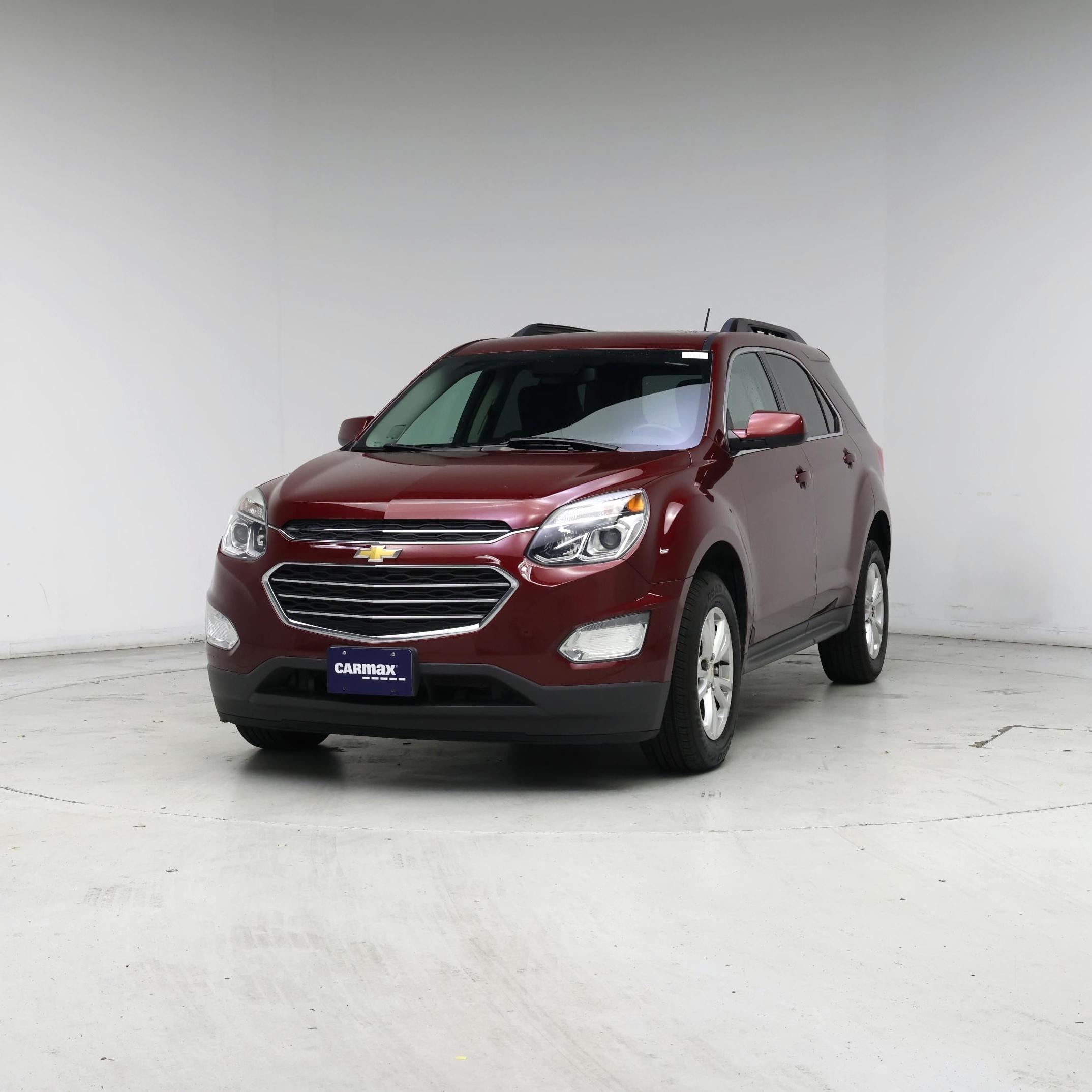 Thumbnail: 2017 Chevrolet Equinox - 4