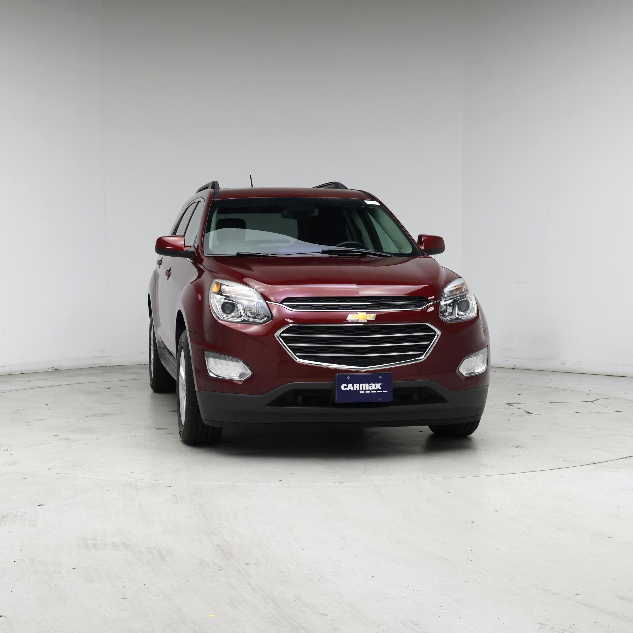 Thumbnail: 2017 Chevrolet Equinox - 5