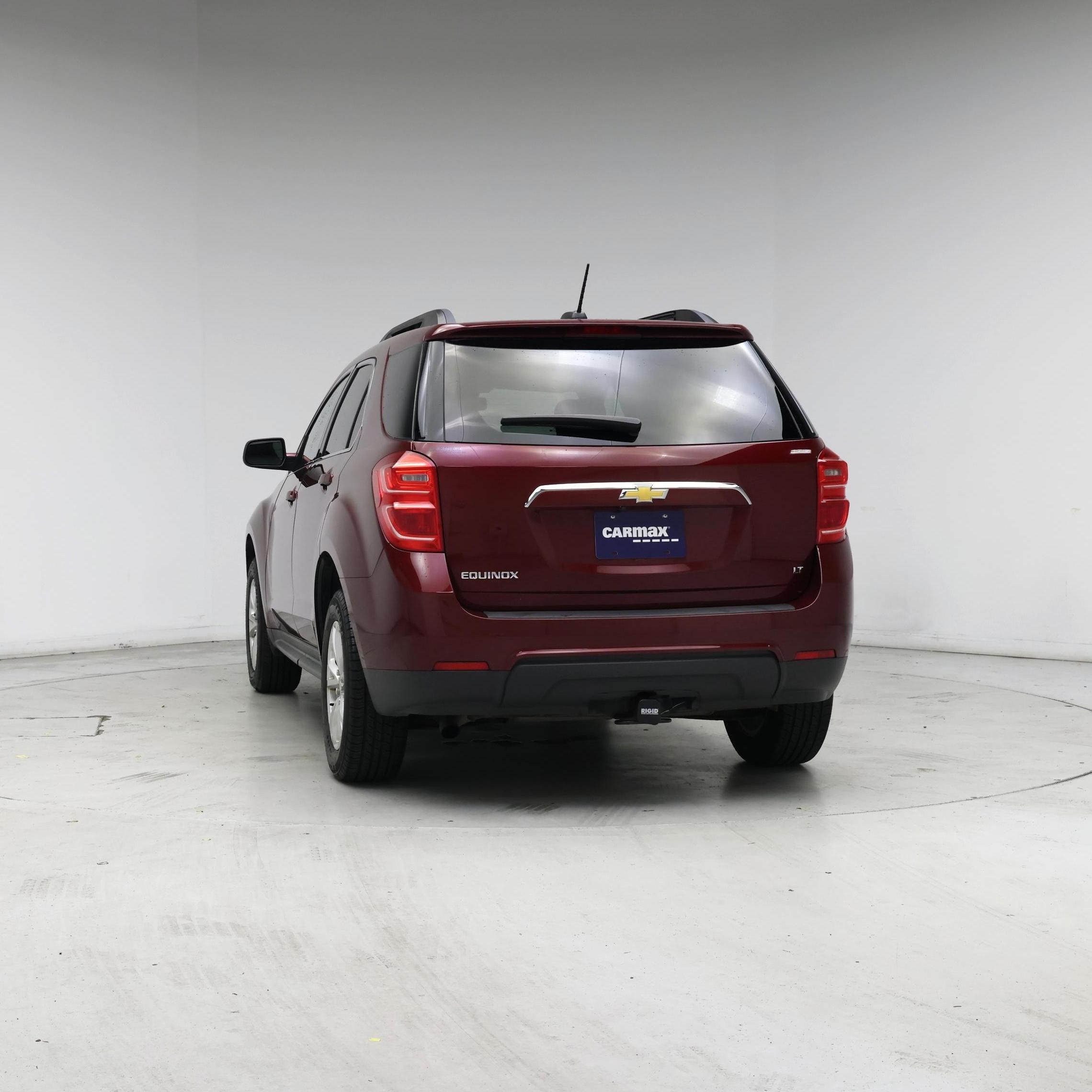 Thumbnail: 2017 Chevrolet Equinox - 6