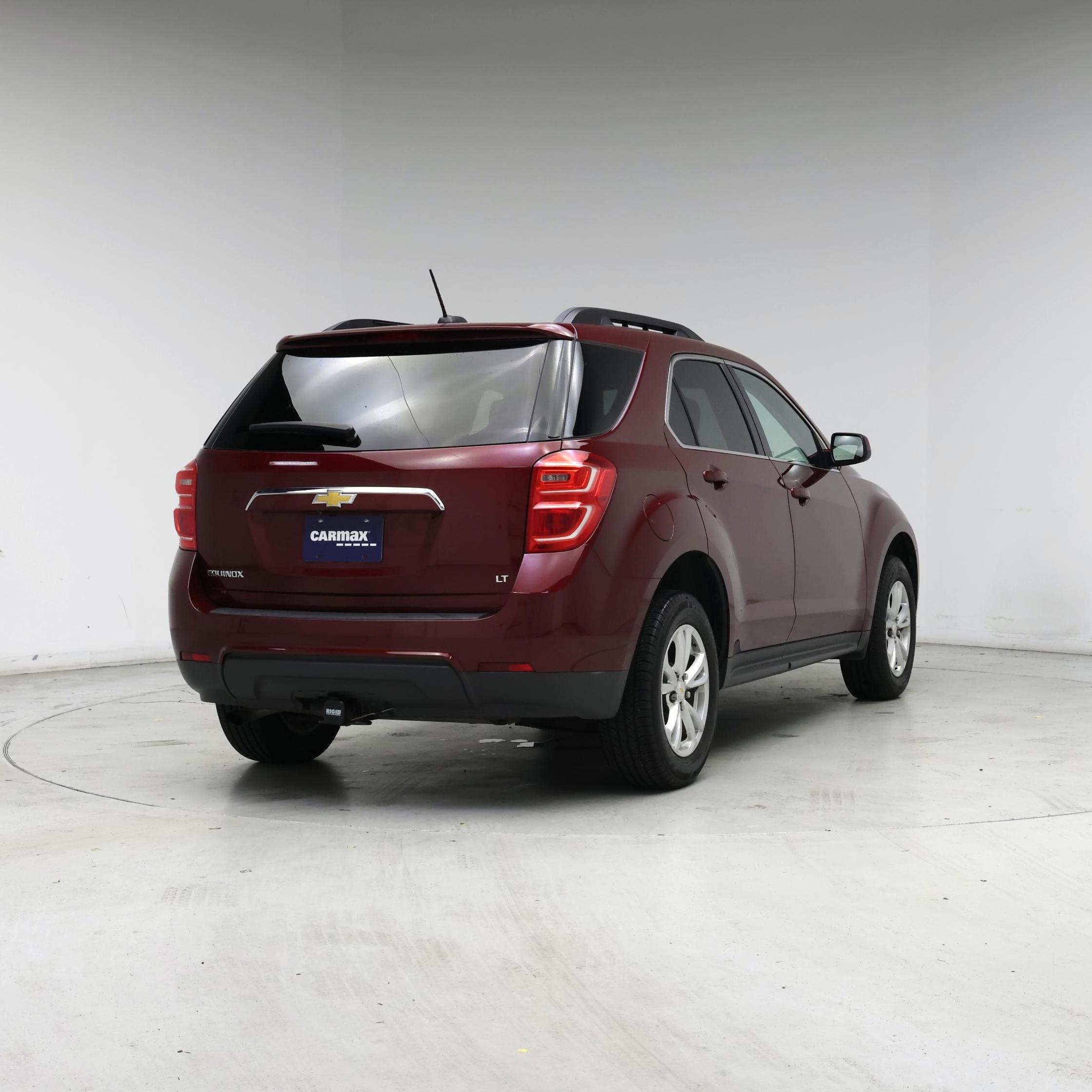 Thumbnail: 2017 Chevrolet Equinox - 8