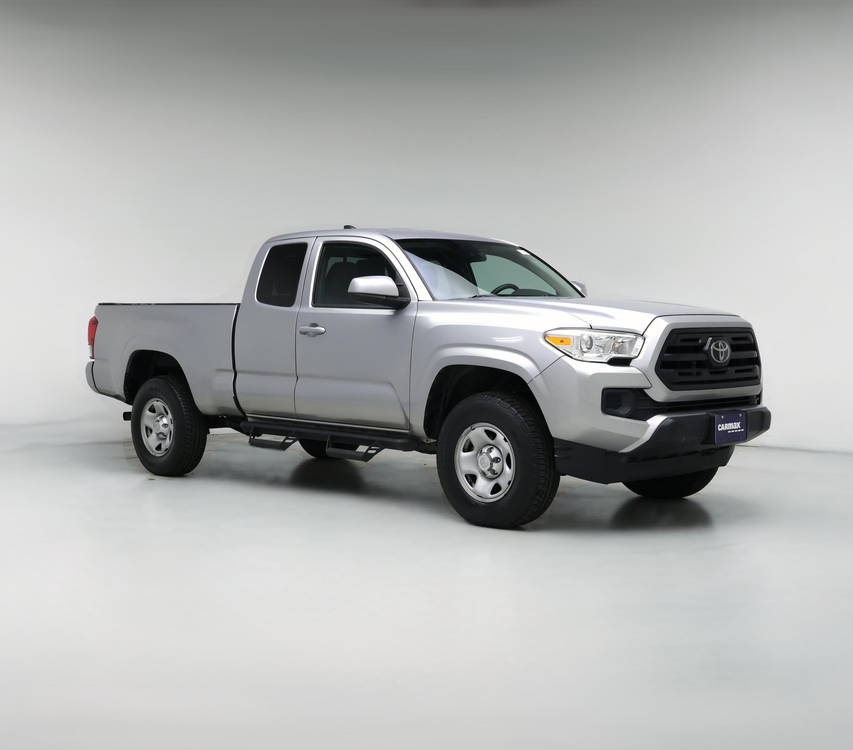 Thumbnail: 2019 Toyota Tacoma - 1