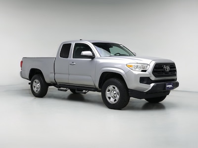 Gray 2019 Toyota Tacoma SR