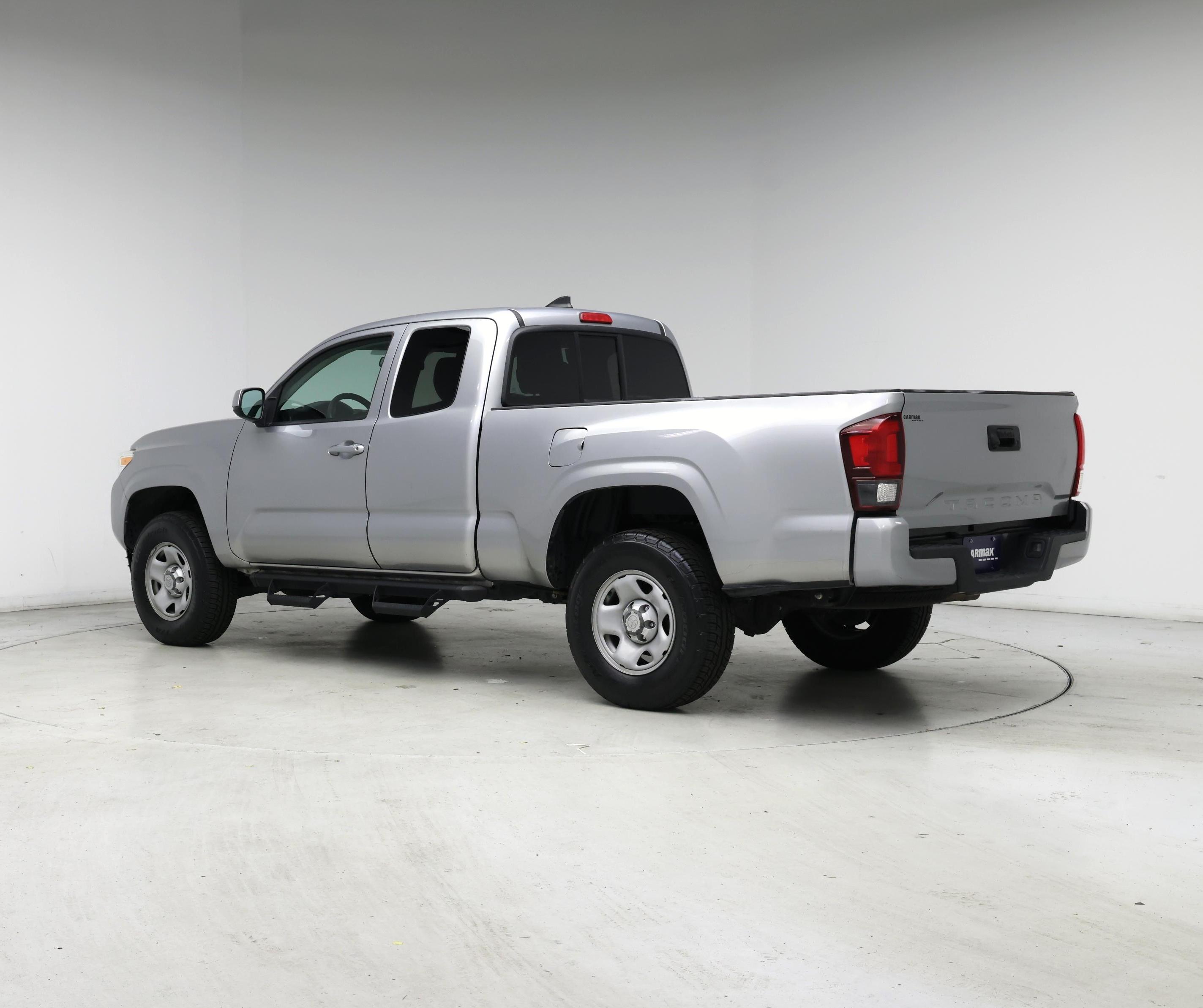 Thumbnail: 2019 Toyota Tacoma - 2