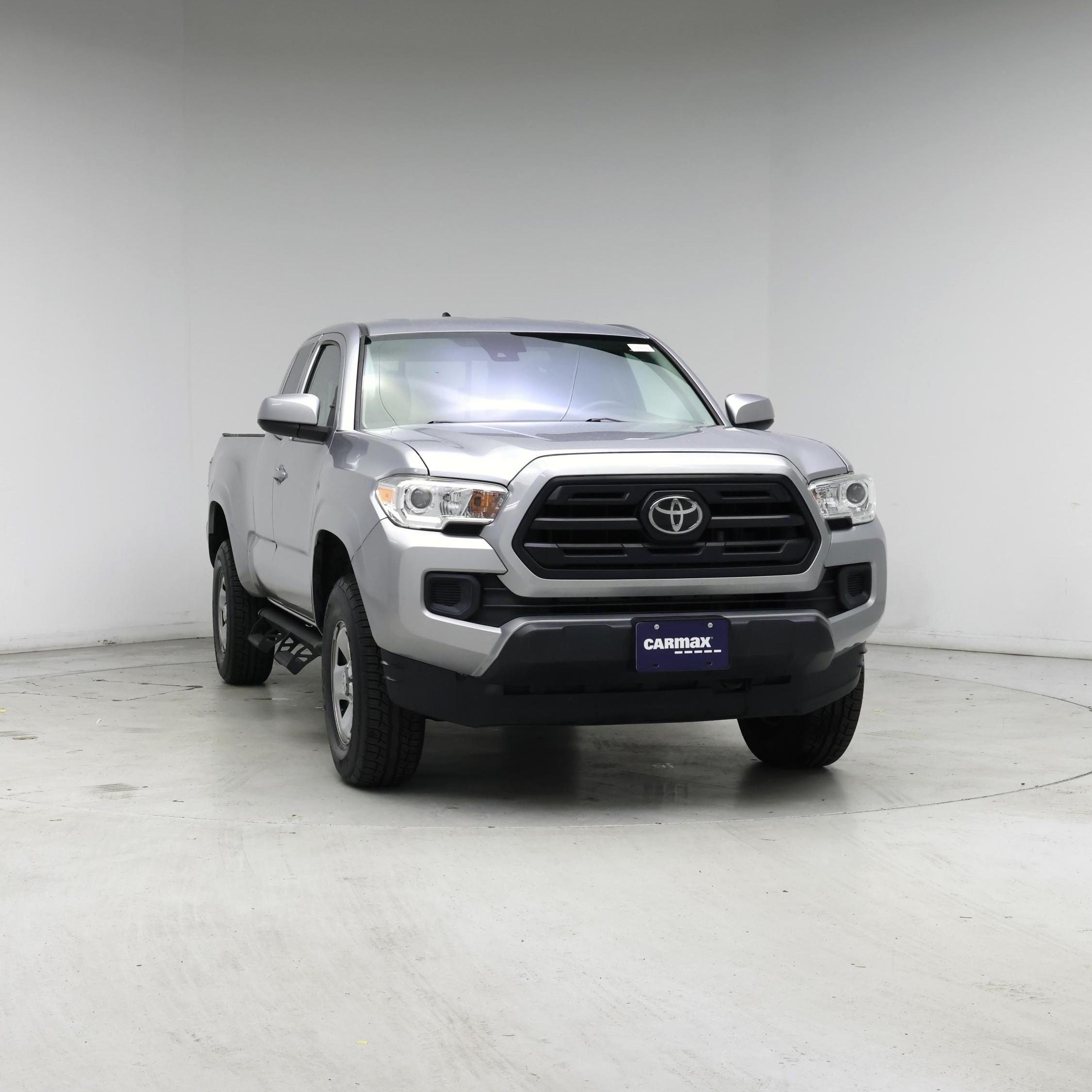 Thumbnail: 2019 Toyota Tacoma - 5
