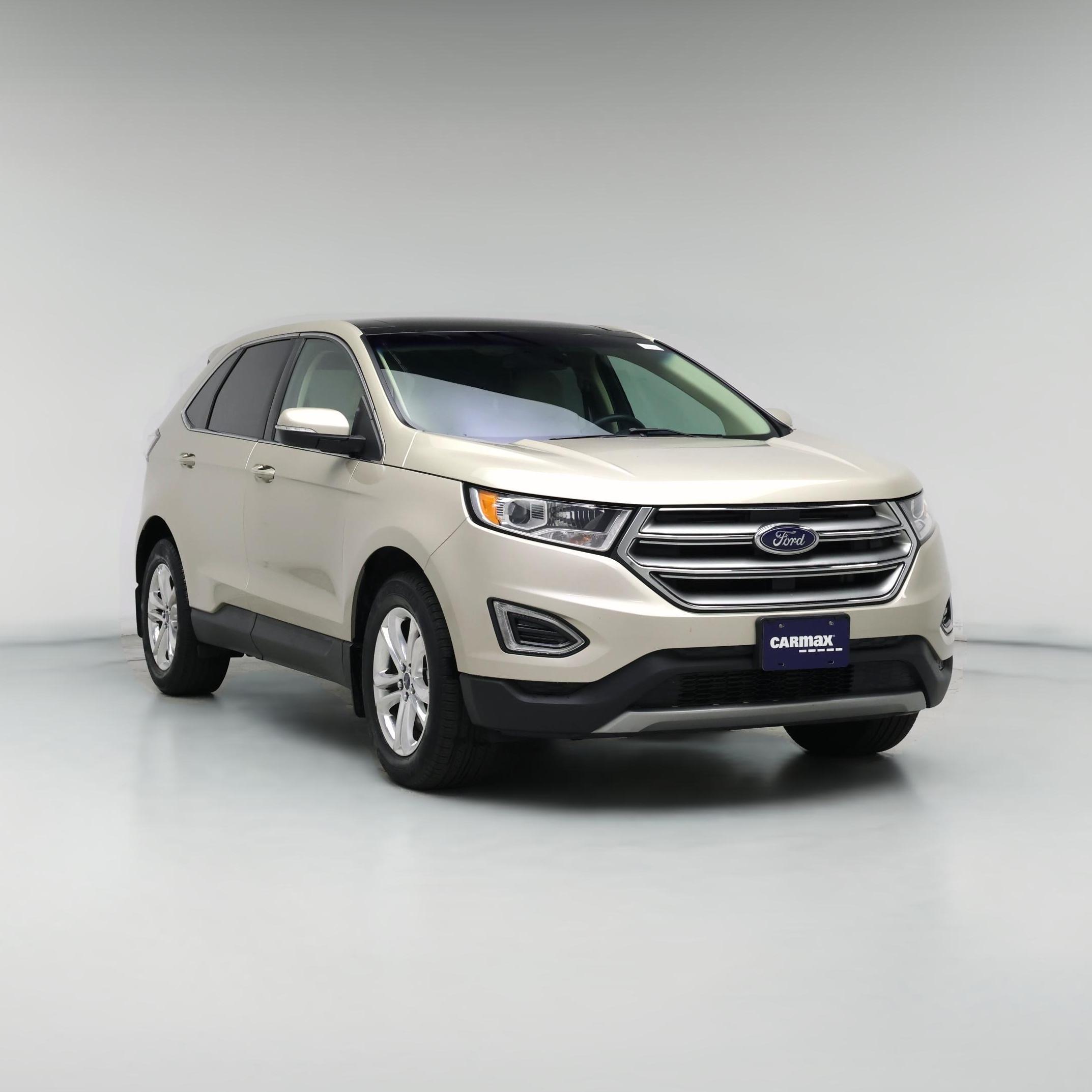 Thumbnail: 2018 Ford Edge - 1