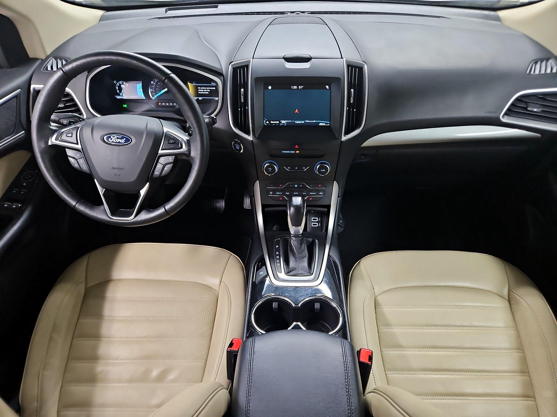 Thumbnail: 2018 Ford Edge - 9