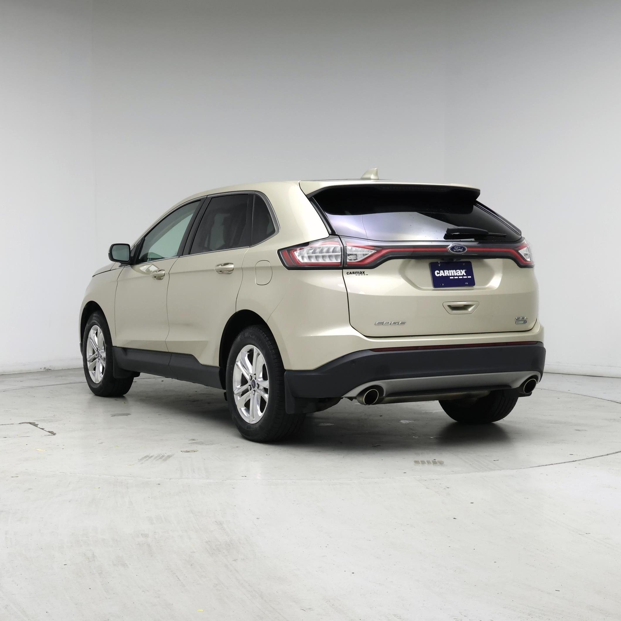 Thumbnail: 2018 Ford Edge - 2