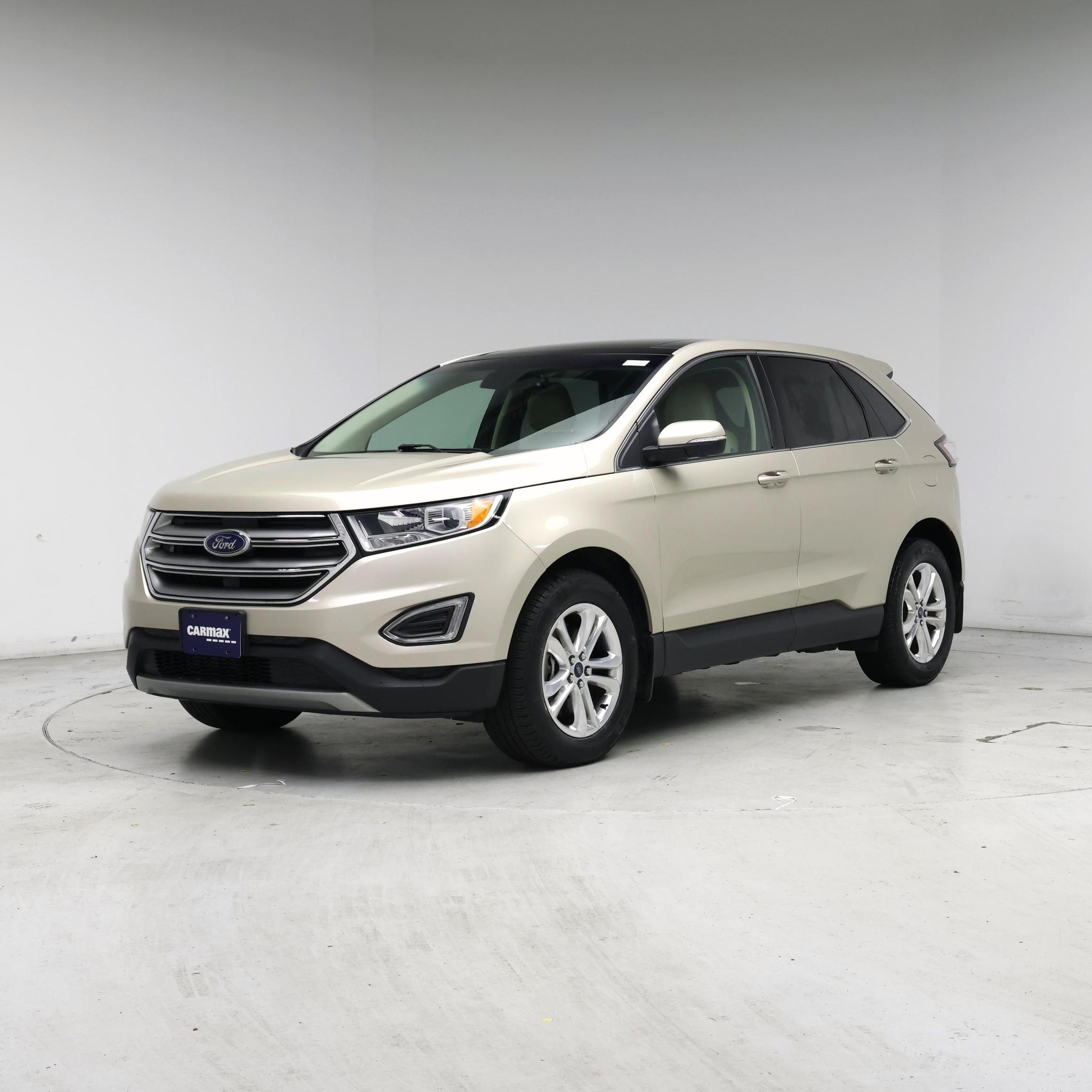Thumbnail: 2018 Ford Edge - 4