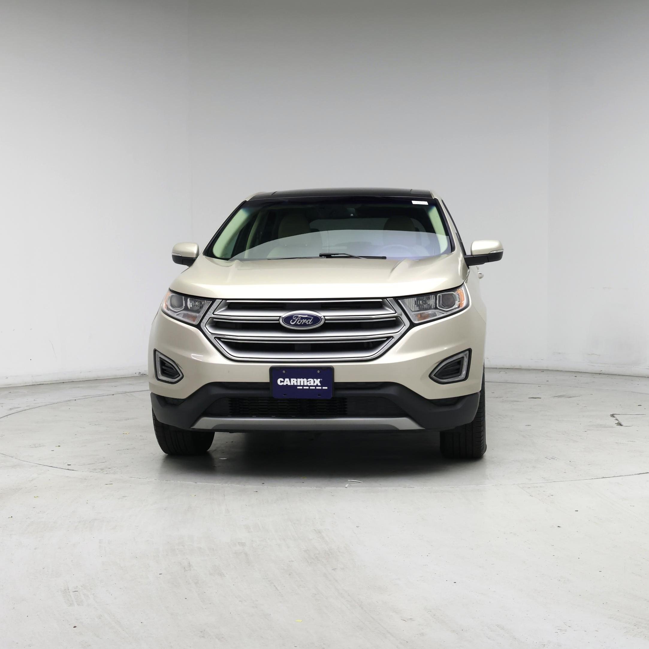 Thumbnail: 2018 Ford Edge - 5