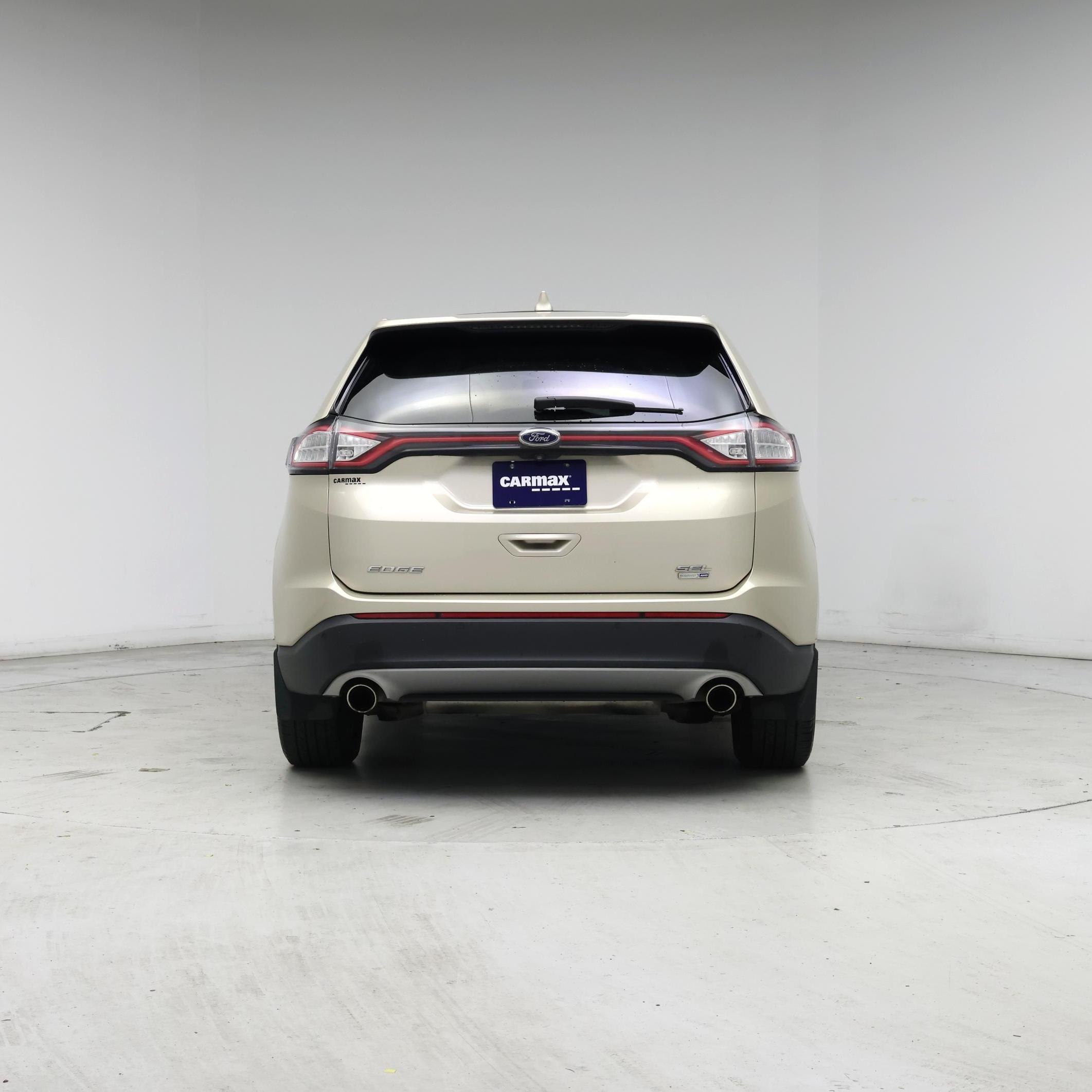 Thumbnail: 2018 Ford Edge - 6