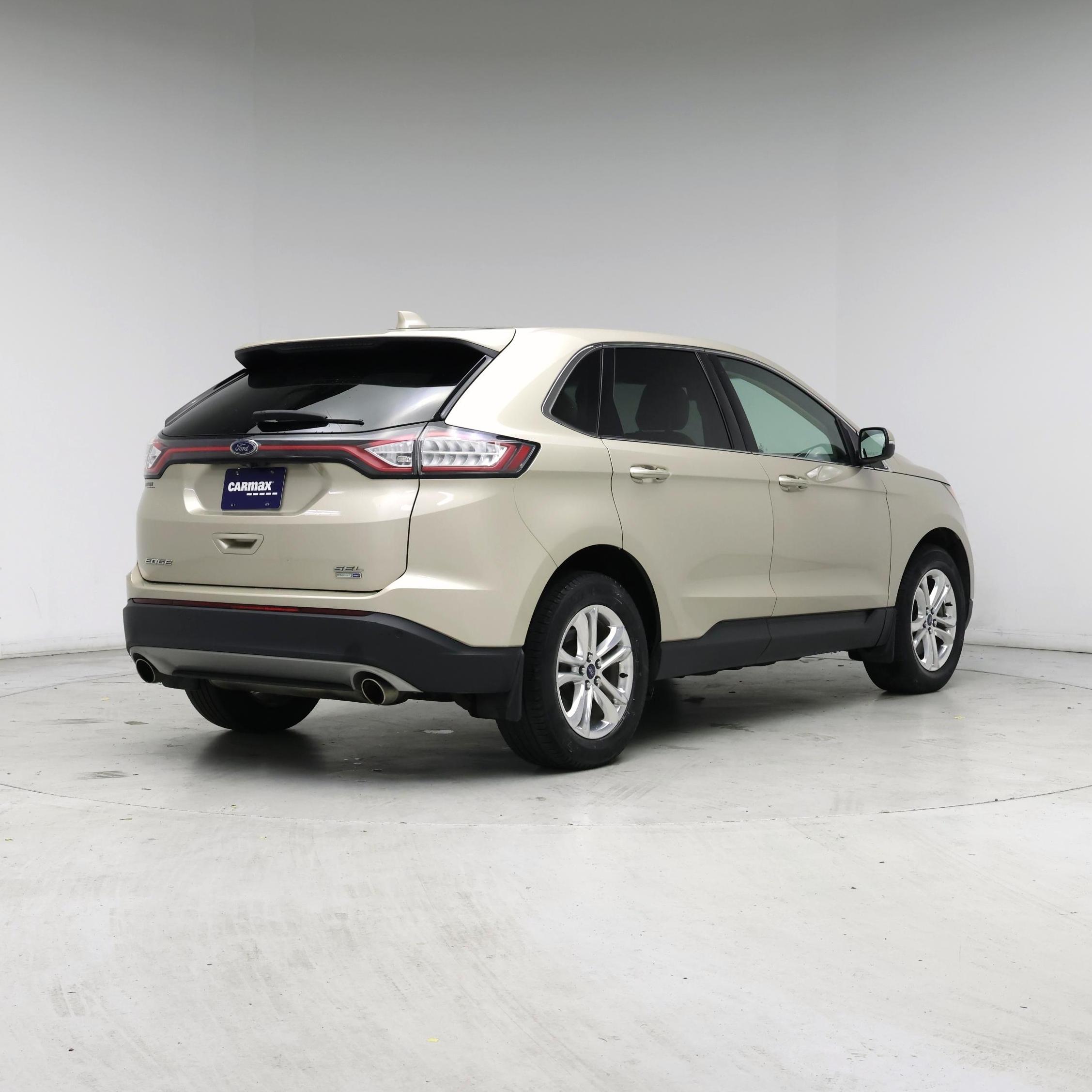 Thumbnail: 2018 Ford Edge - 8