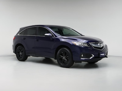 2018 Acura RDX