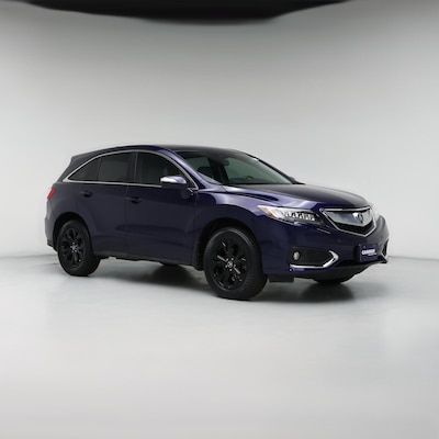 2018 Acura RDX