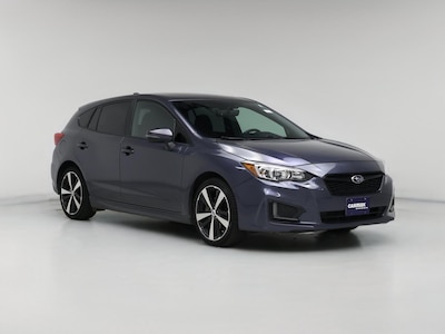 2017 Subaru Impreza Sport