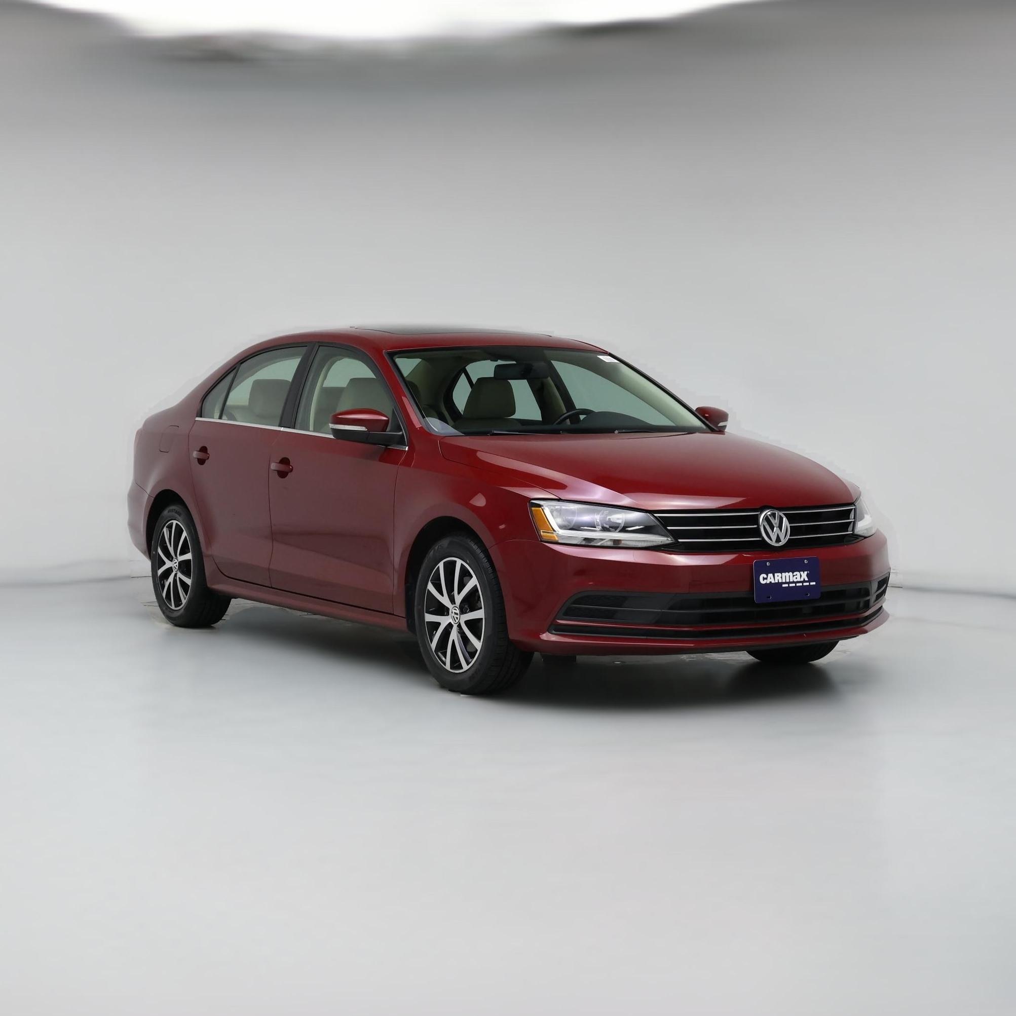 Thumbnail: 2017 Volkswagen Jetta - 1