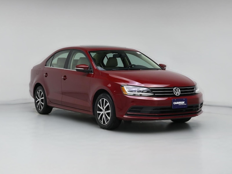 2017 Volkswagen Jetta SE -
                  Puyallup, WA