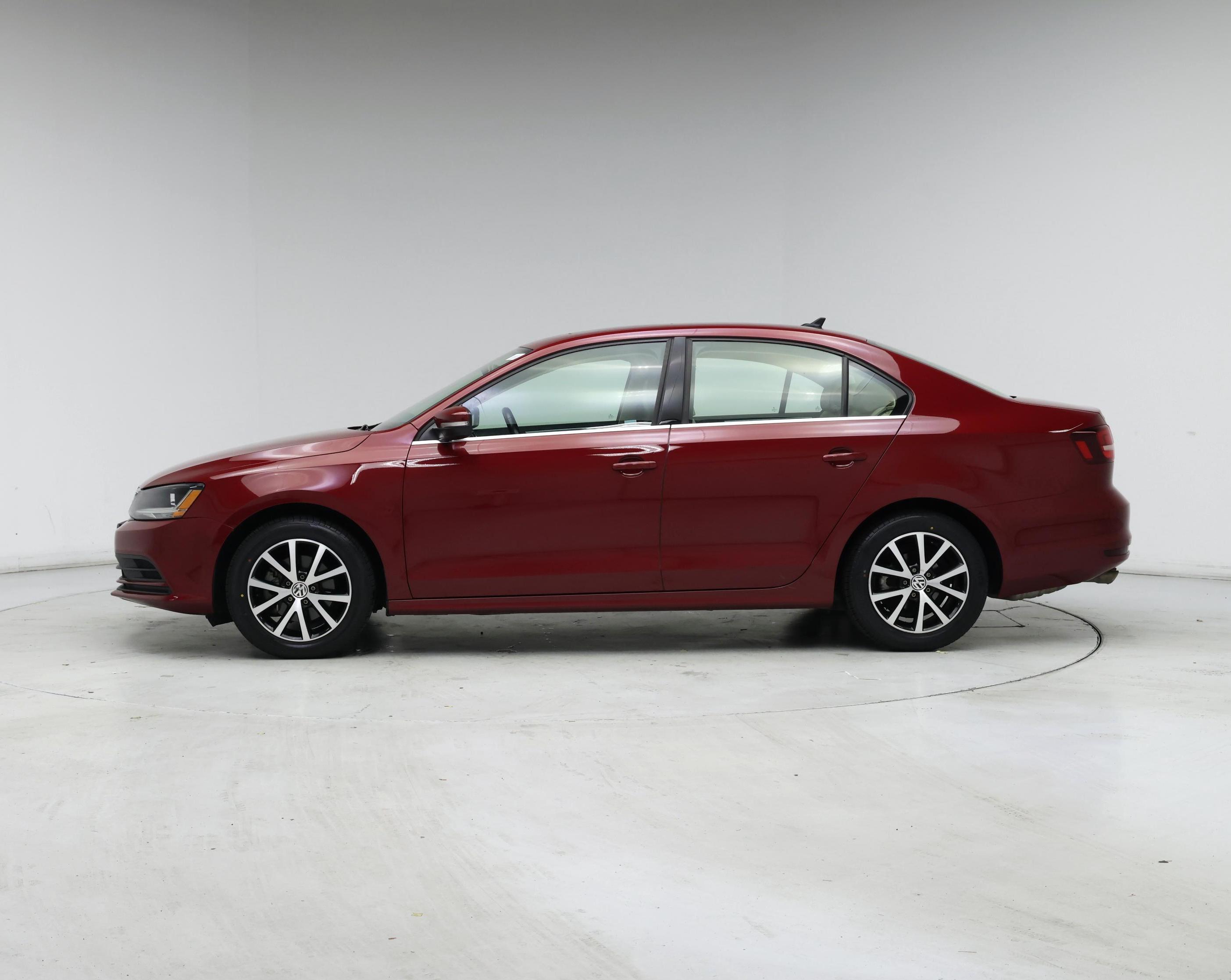 Thumbnail: 2017 Volkswagen Jetta - 3