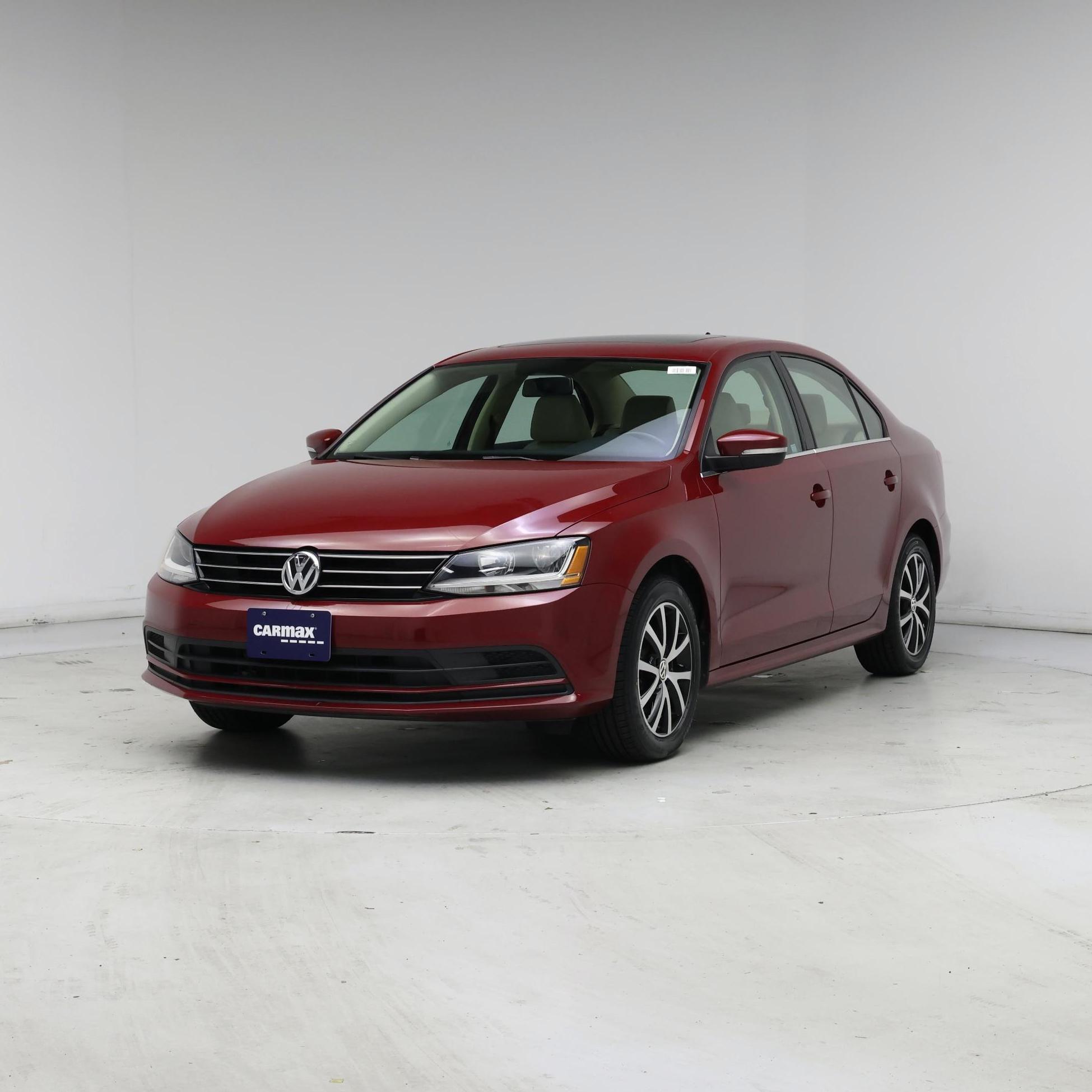 Thumbnail: 2017 Volkswagen Jetta - 4