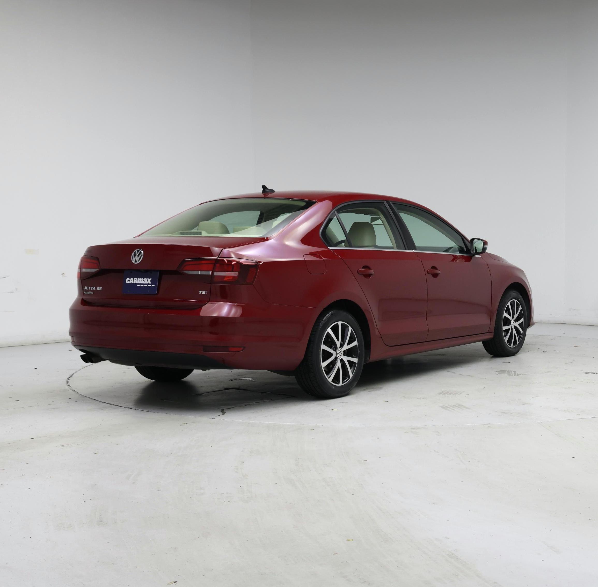 Thumbnail: 2017 Volkswagen Jetta - 8
