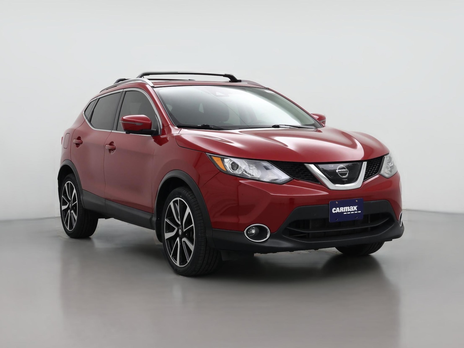 2017 Nissan Rogue Sport SL