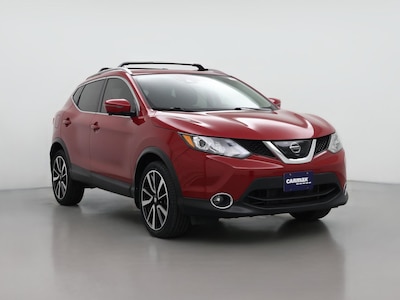 2017 Nissan Rogue Sport SL