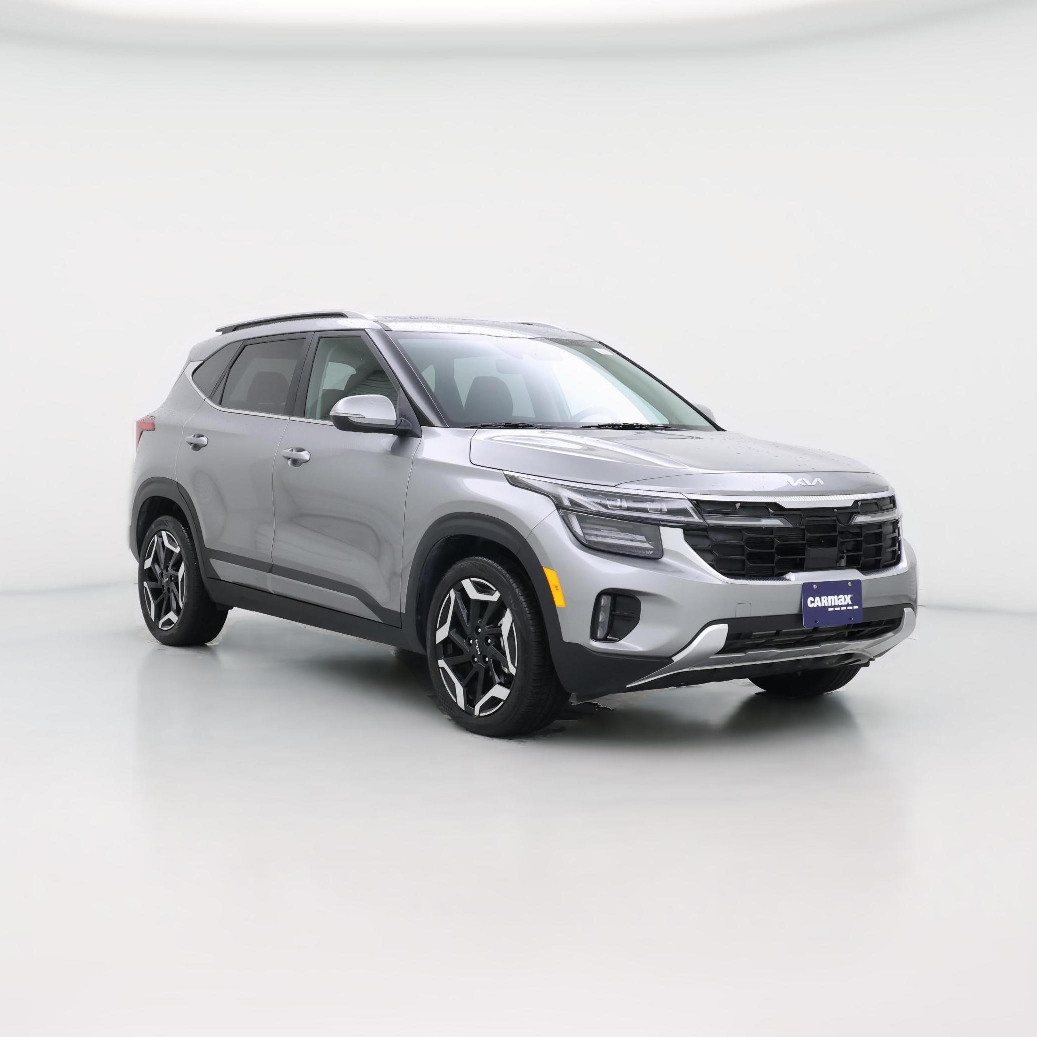 Thumbnail: 2024 Kia Seltos - 1
