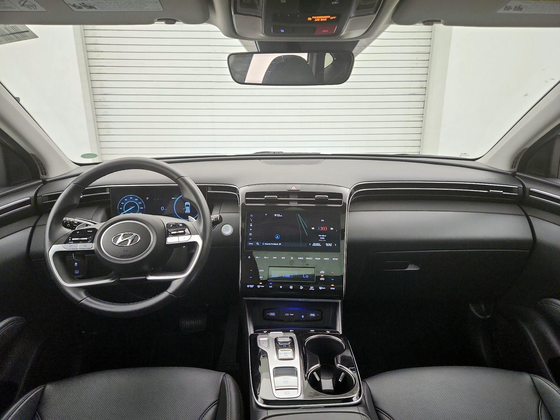 Thumbnail: 2024 Hyundai Tucson - 9
