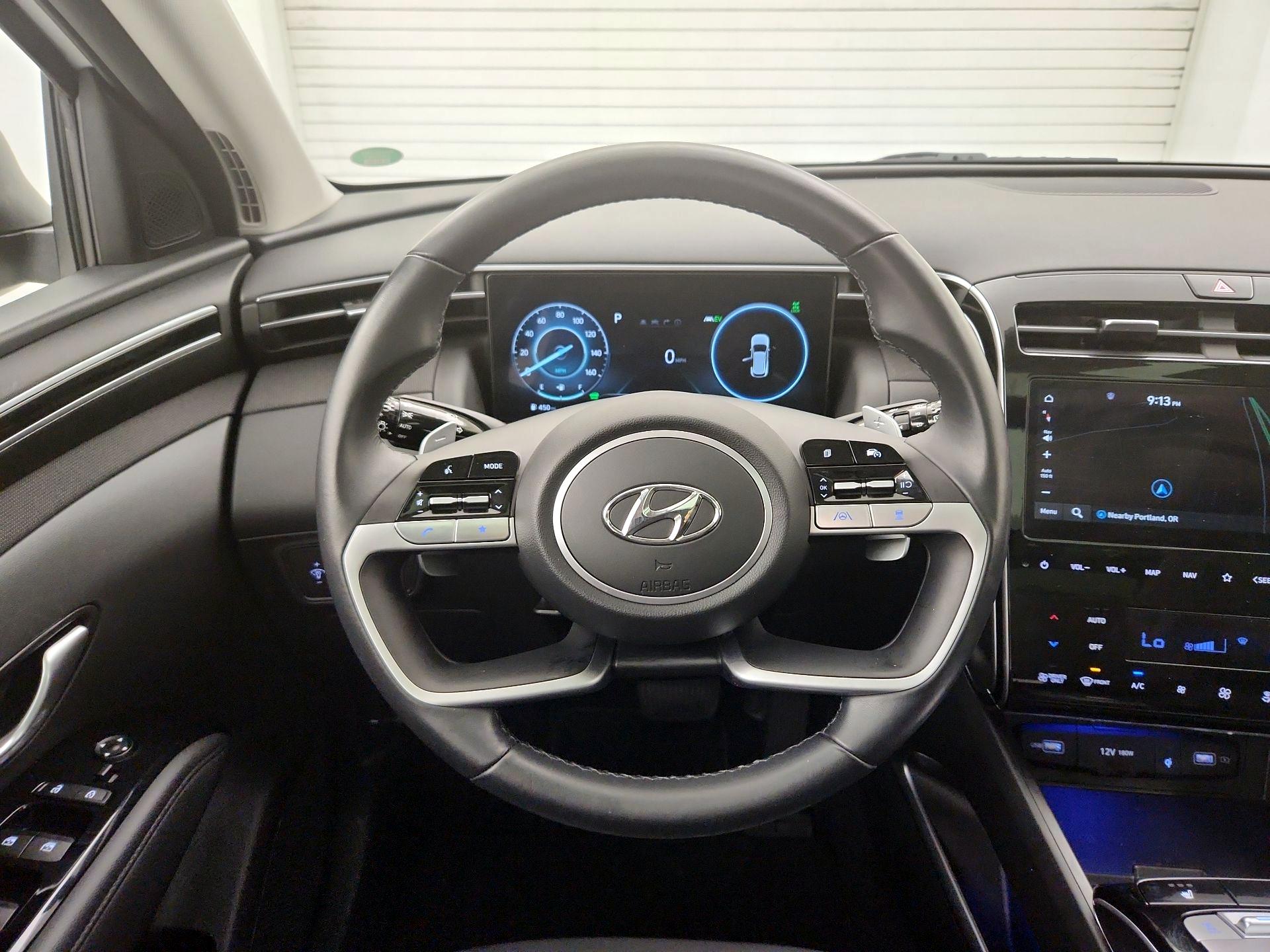 Thumbnail: 2024 Hyundai Tucson - 10