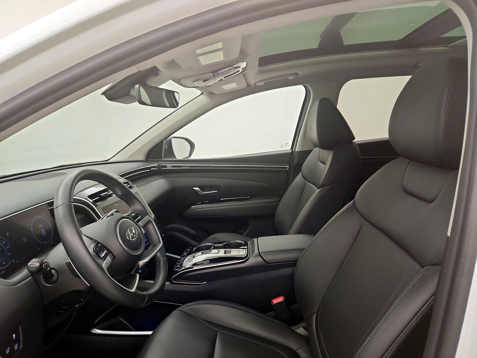 Thumbnail: 2024 Hyundai Tucson - 20