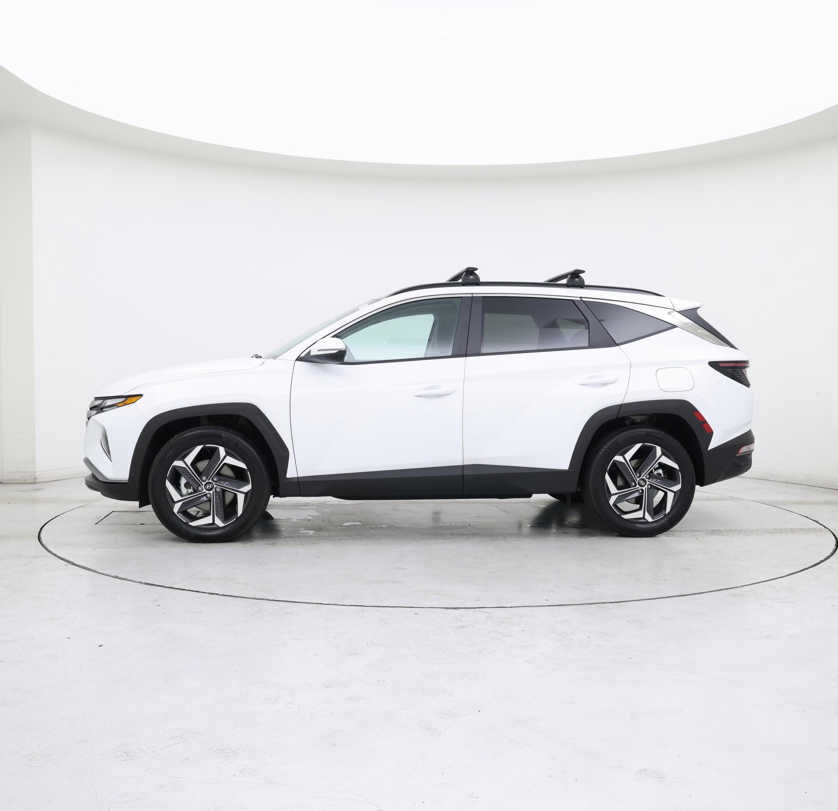 Thumbnail: 2024 Hyundai Tucson - 3