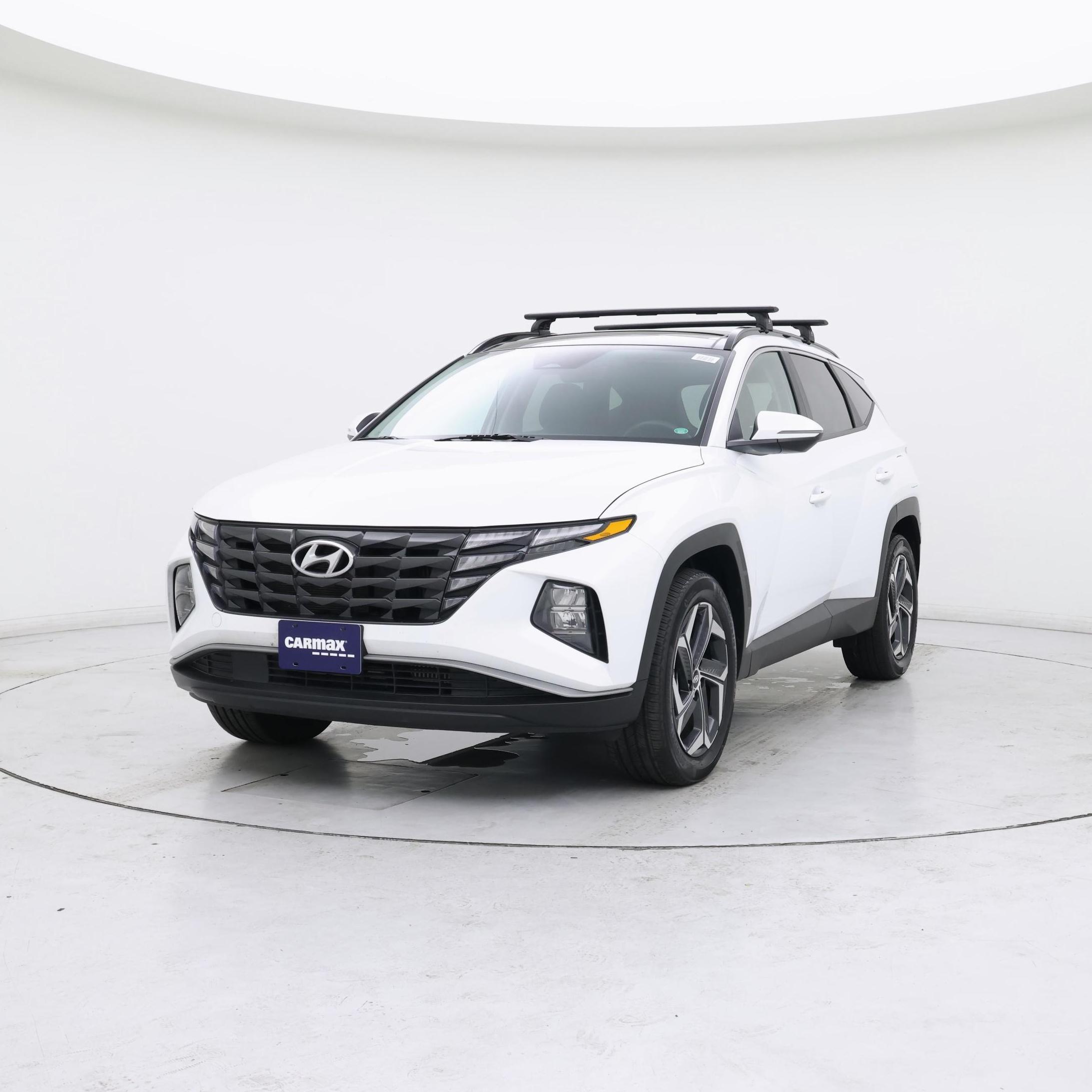 Thumbnail: 2024 Hyundai Tucson - 4