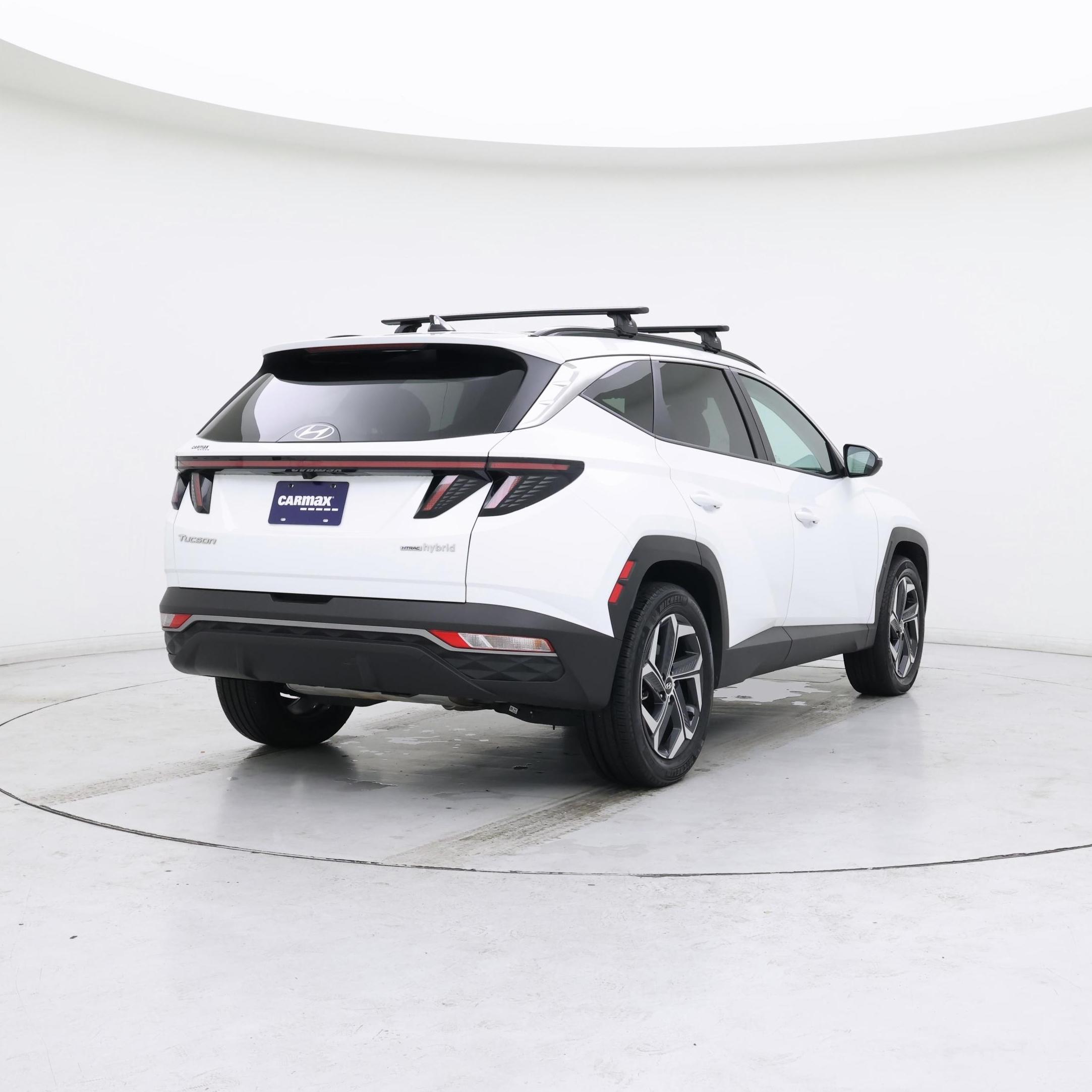 Thumbnail: 2024 Hyundai Tucson - 8